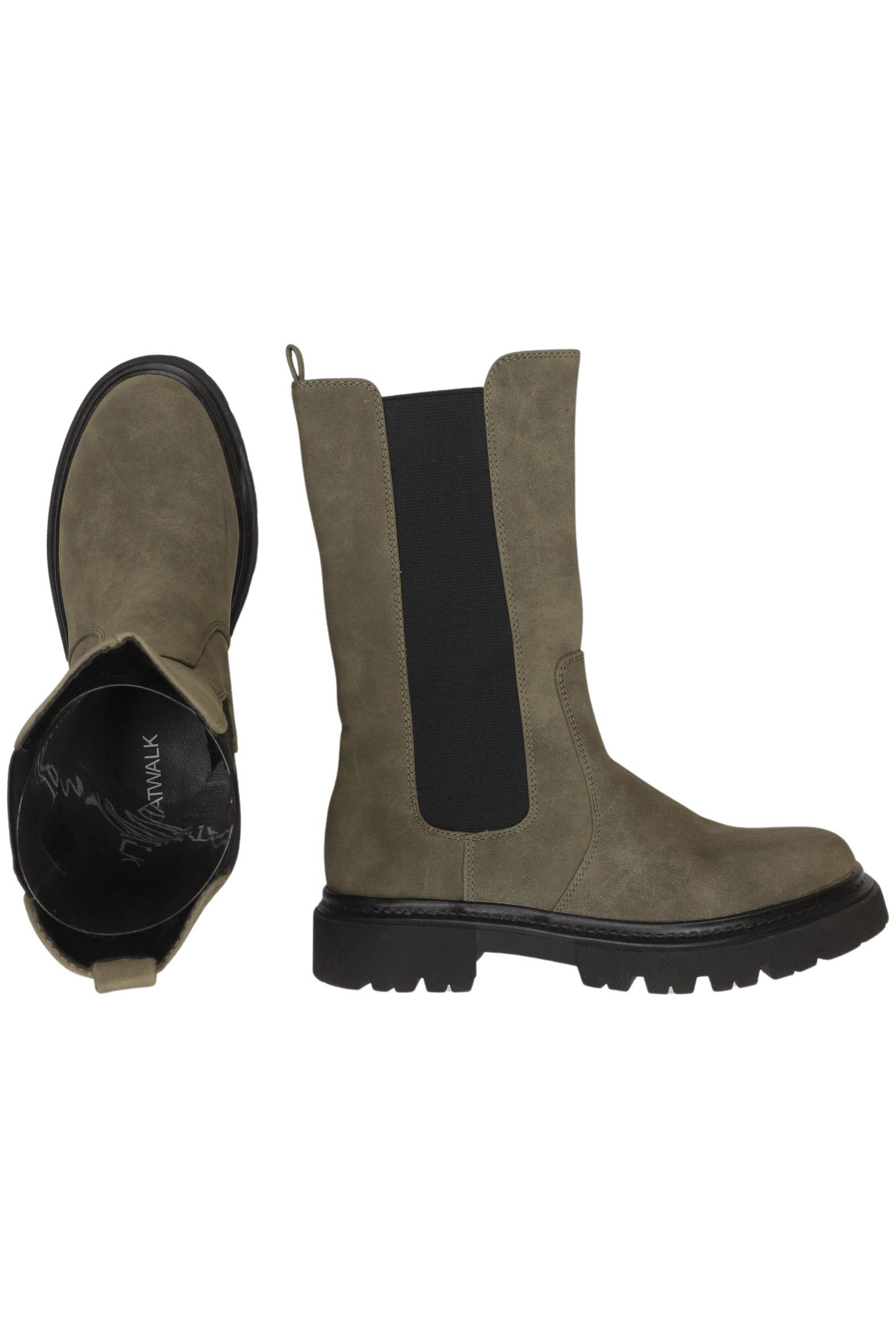 

Catwalk Damen Stiefelette, grün, Gr. 36