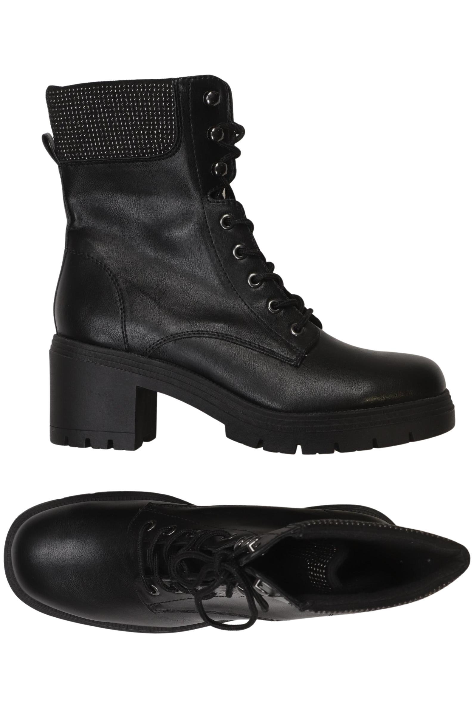 

Catwalk Damen Stiefelette, schwarz, Gr. 42