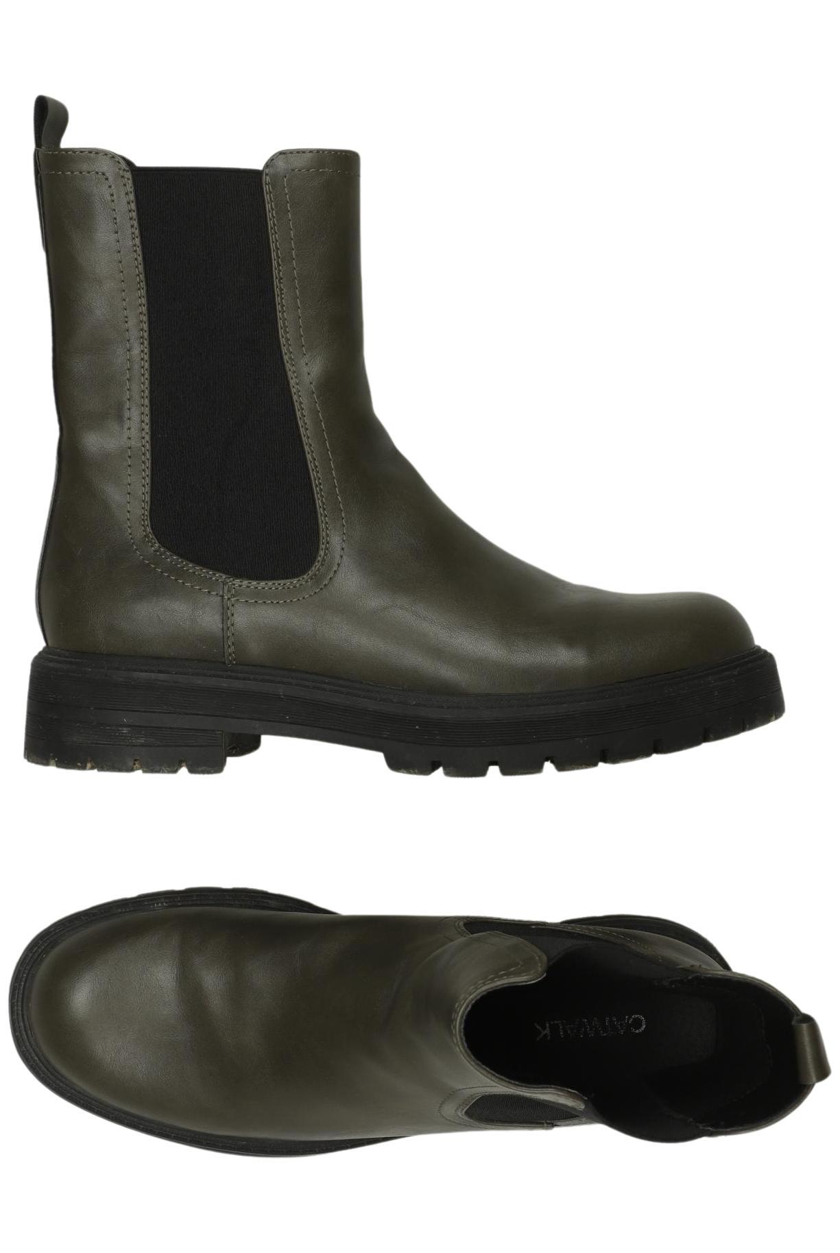 

Catwalk Damen Stiefelette, grün, Gr. 40