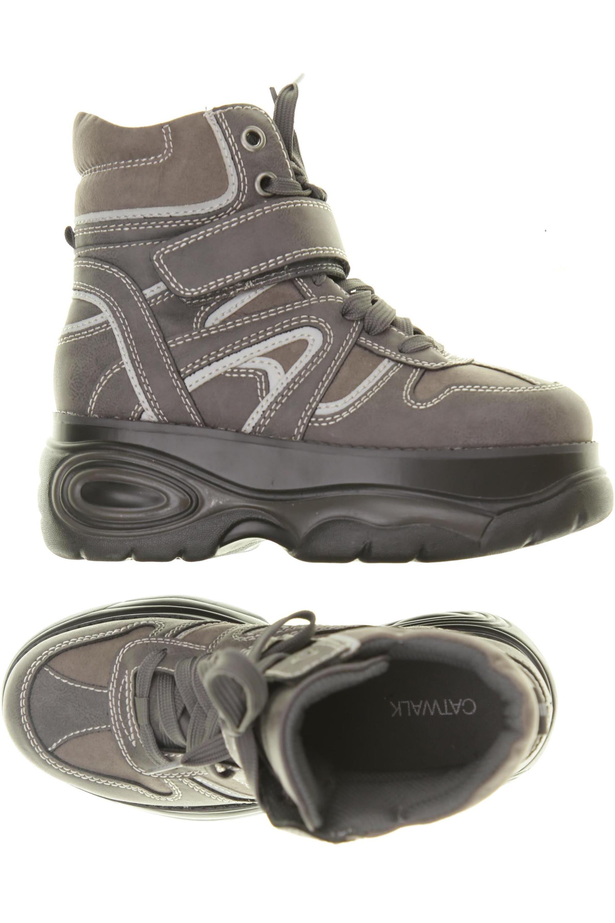 

Catwalk Damen Stiefelette, grau, Gr. 37