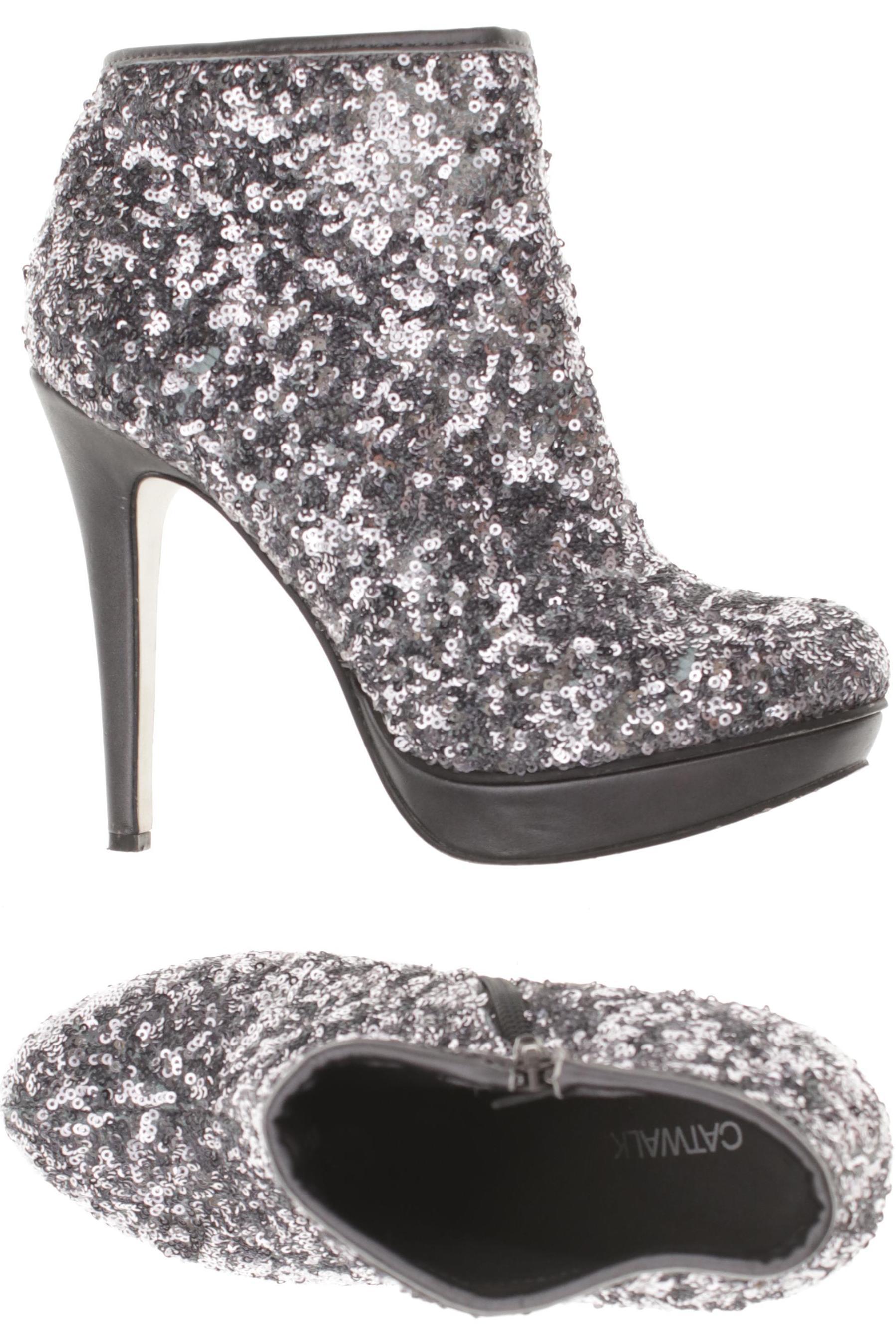 

Catwalk Damen Stiefelette, silber, Gr. 41