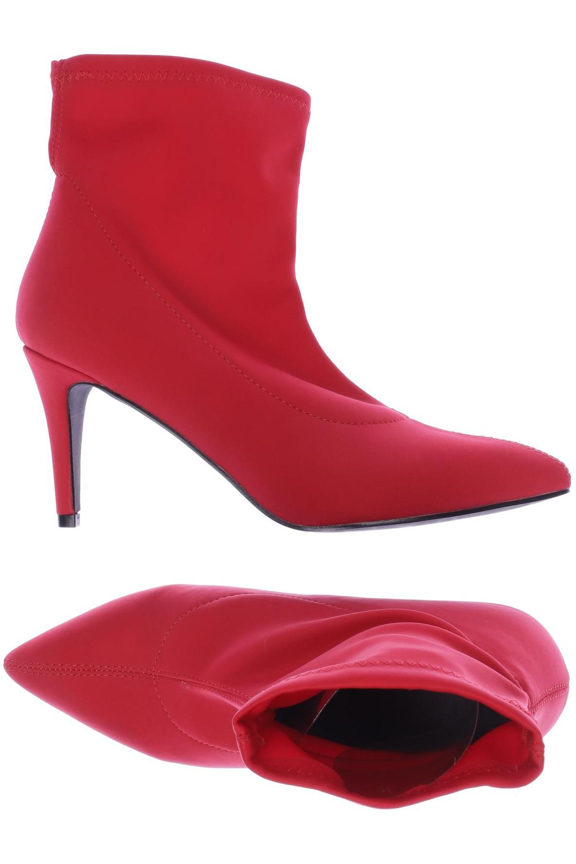 

Catwalk Damen Stiefelette, rot, Gr. 40