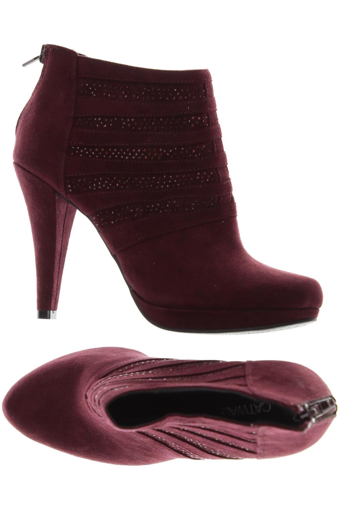 

Catwalk Damen Stiefelette, lila, Gr. 37