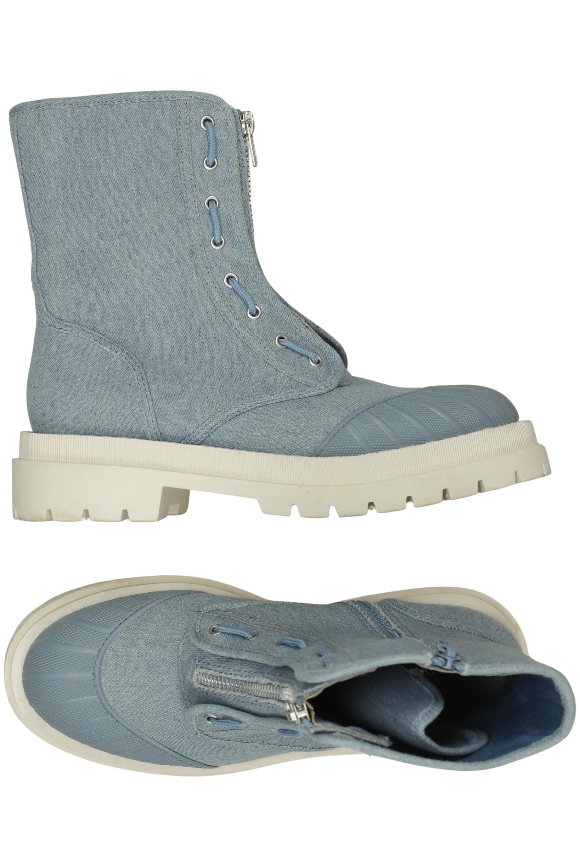 

Catwalk Damen Stiefelette, hellblau, Gr. 38