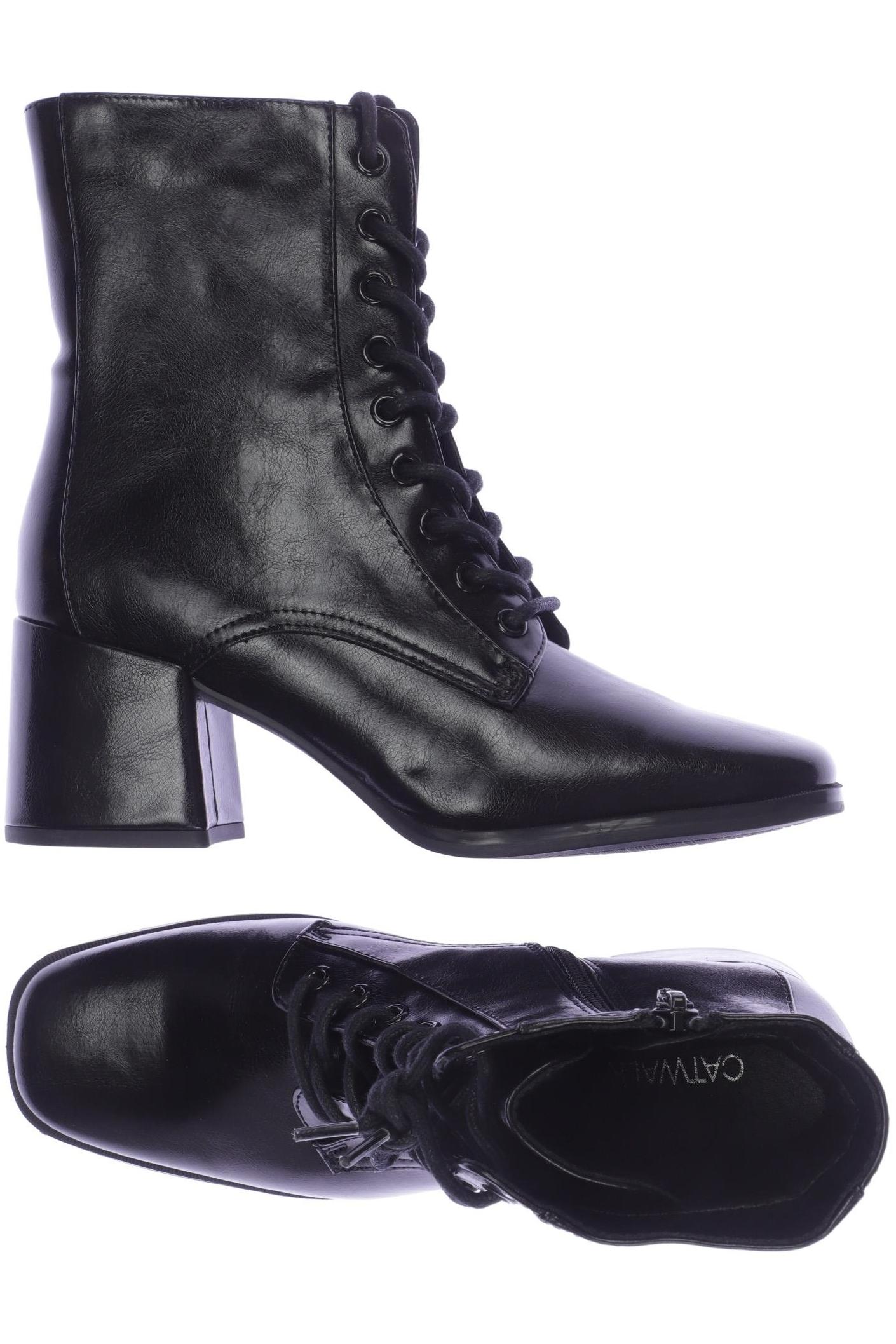 

Catwalk Damen Stiefelette, schwarz, Gr. 37