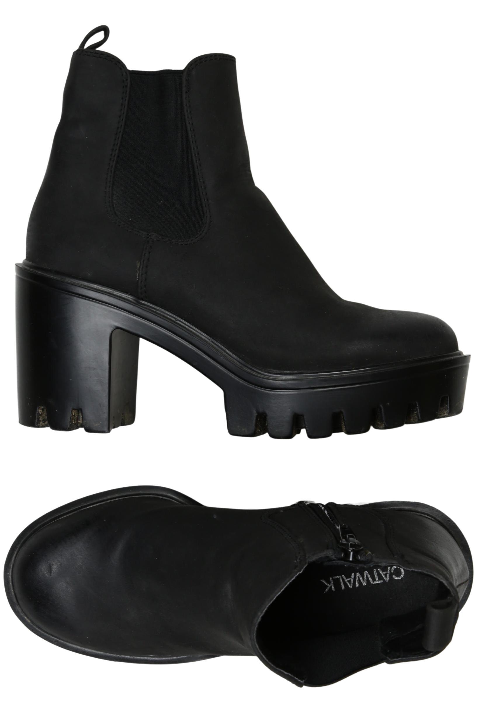 

Catwalk Damen Stiefelette, schwarz, Gr. 36