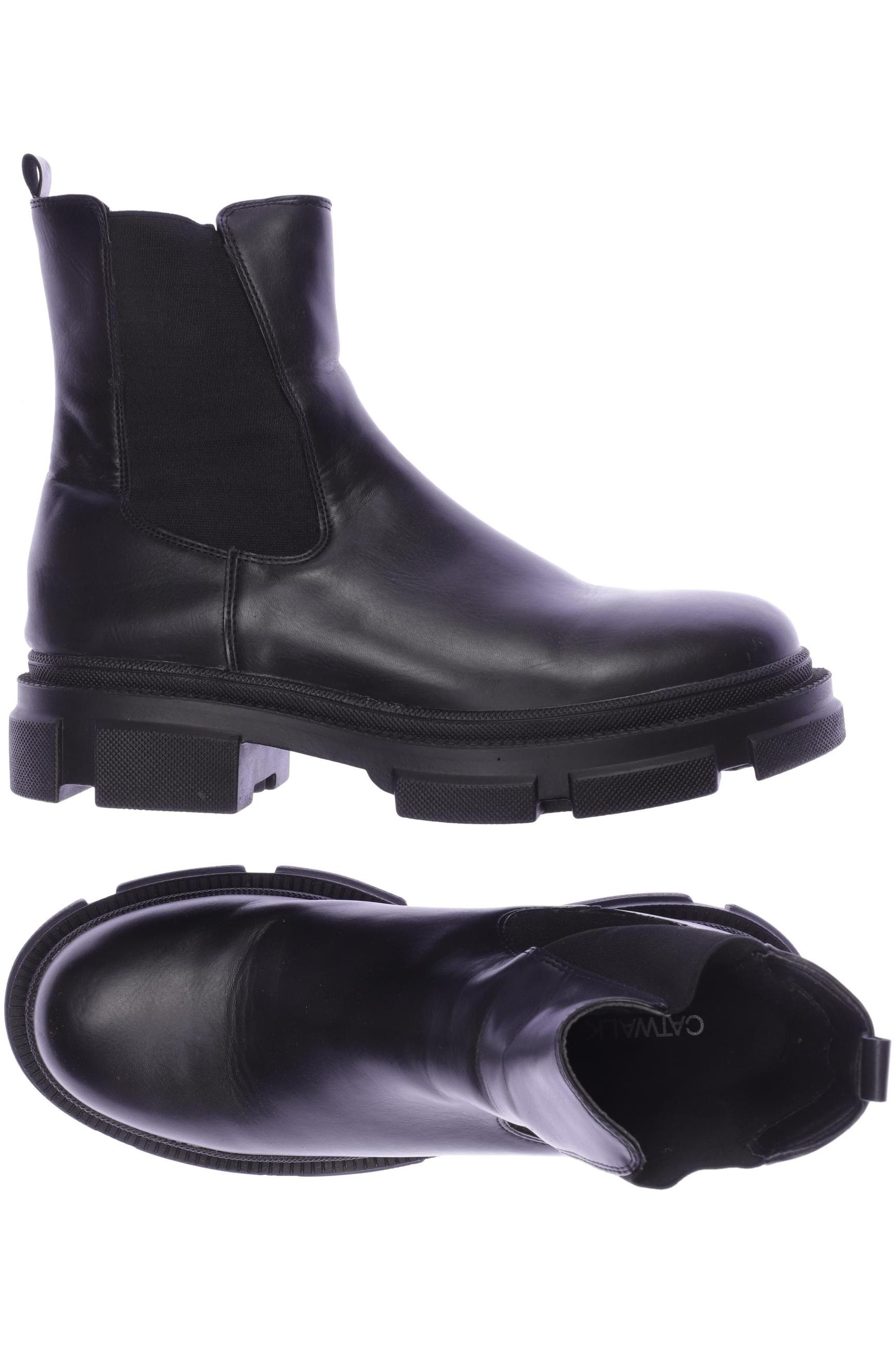 

Catwalk Damen Stiefelette, schwarz, Gr. 42