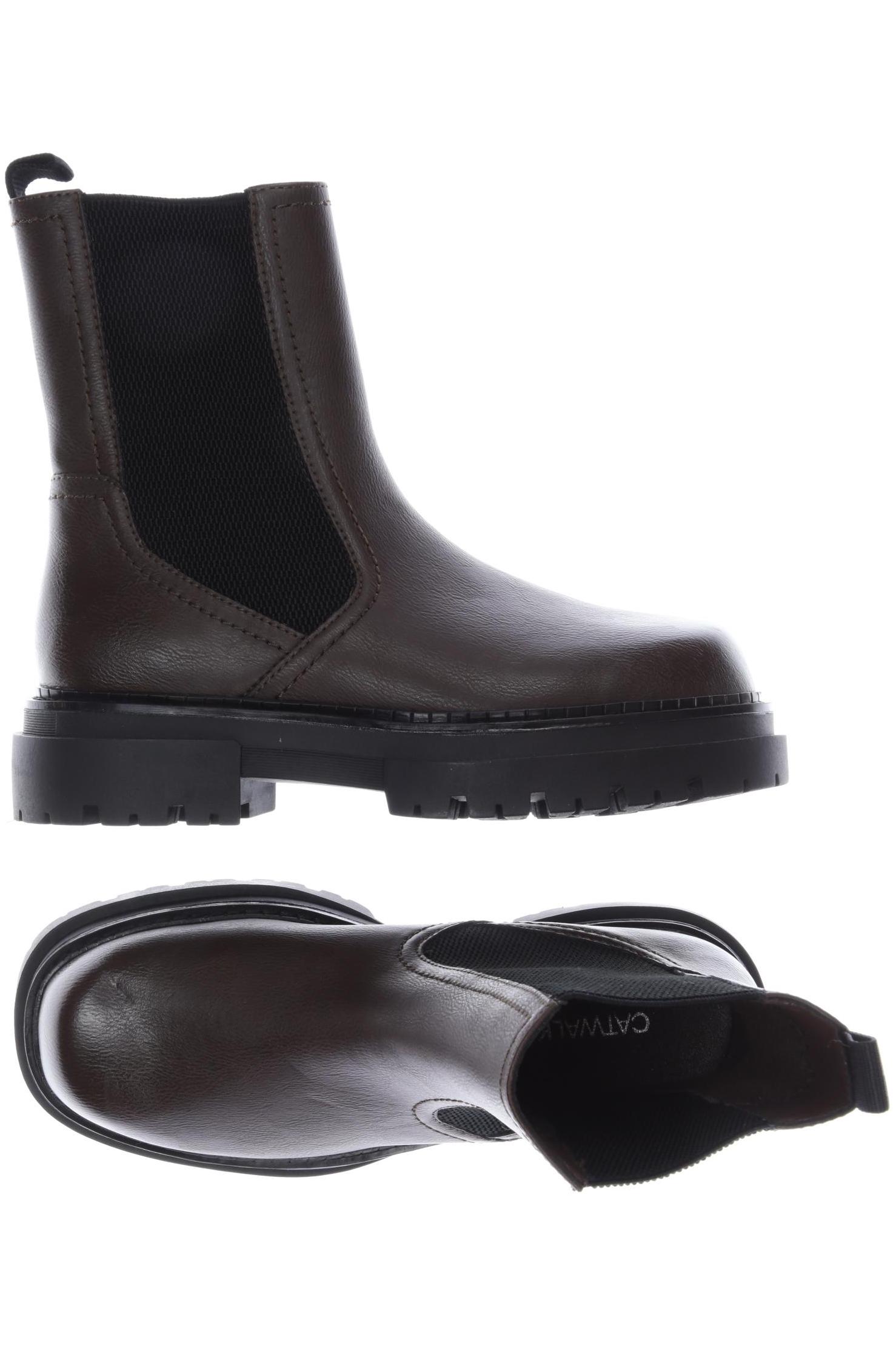 

Catwalk Damen Stiefelette, braun, Gr. 37