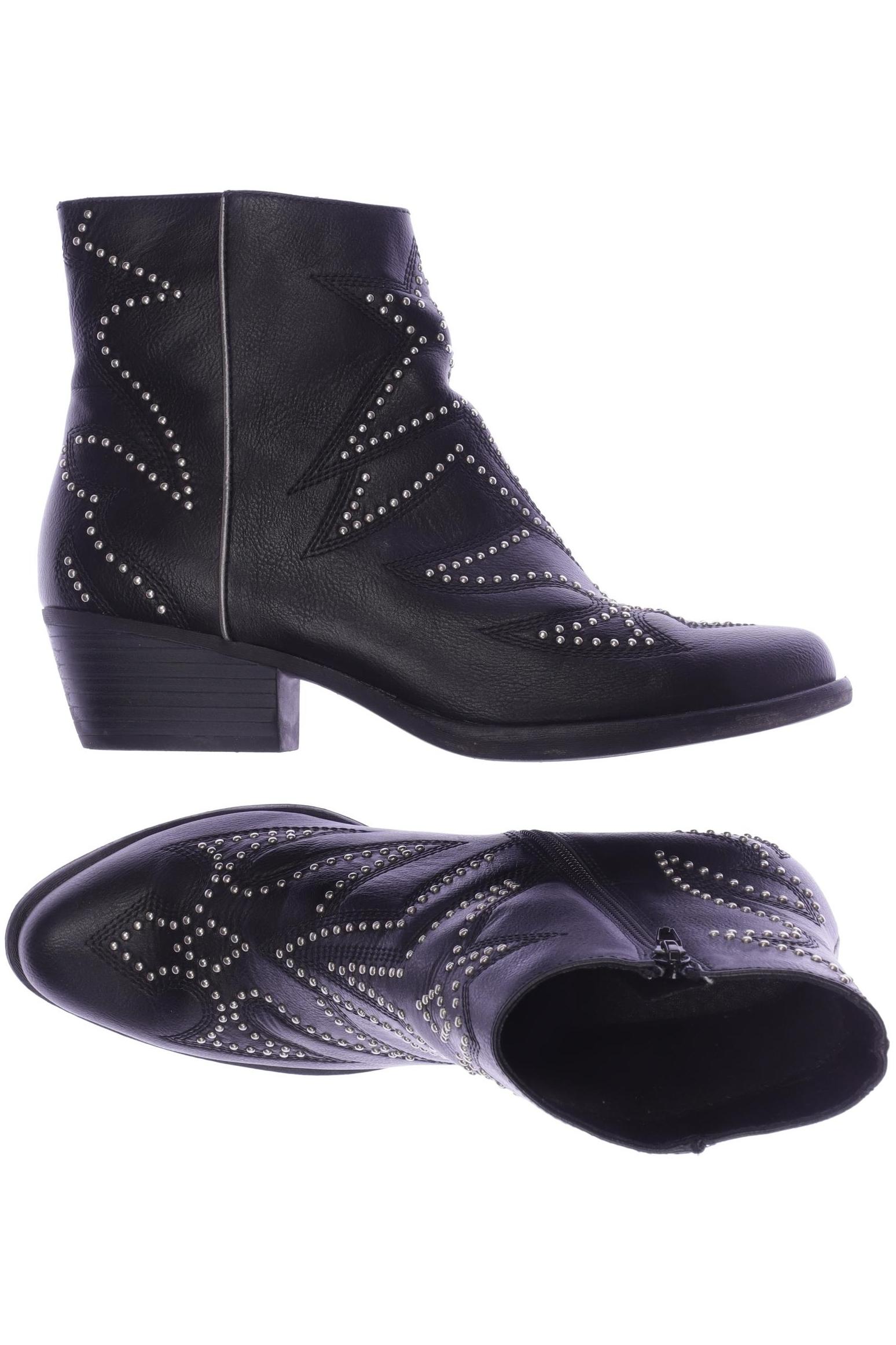 

Catwalk Damen Stiefelette, schwarz, Gr. 39