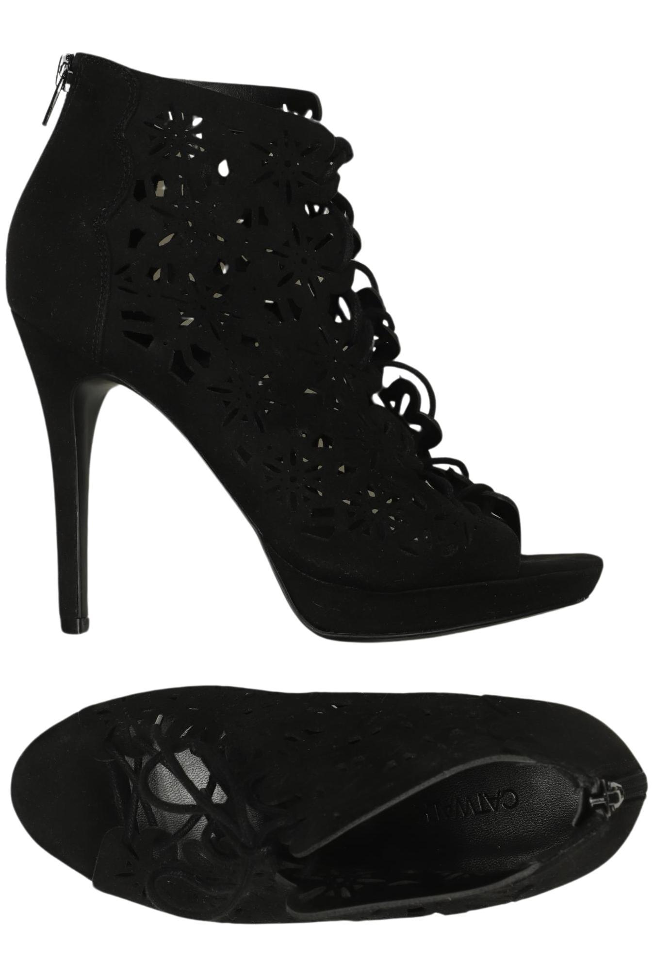 

Catwalk Damen Stiefelette, mehrfarbig, Gr. 38