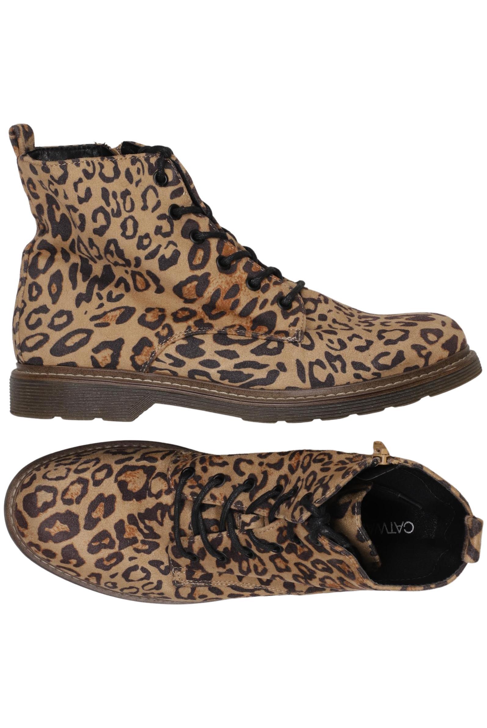

Catwalk Damen Stiefelette, braun, Gr. 41