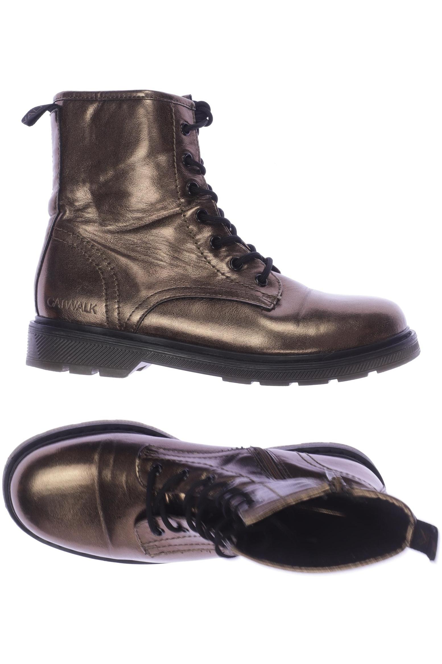 

Catwalk Damen Stiefelette, braun, Gr. 39