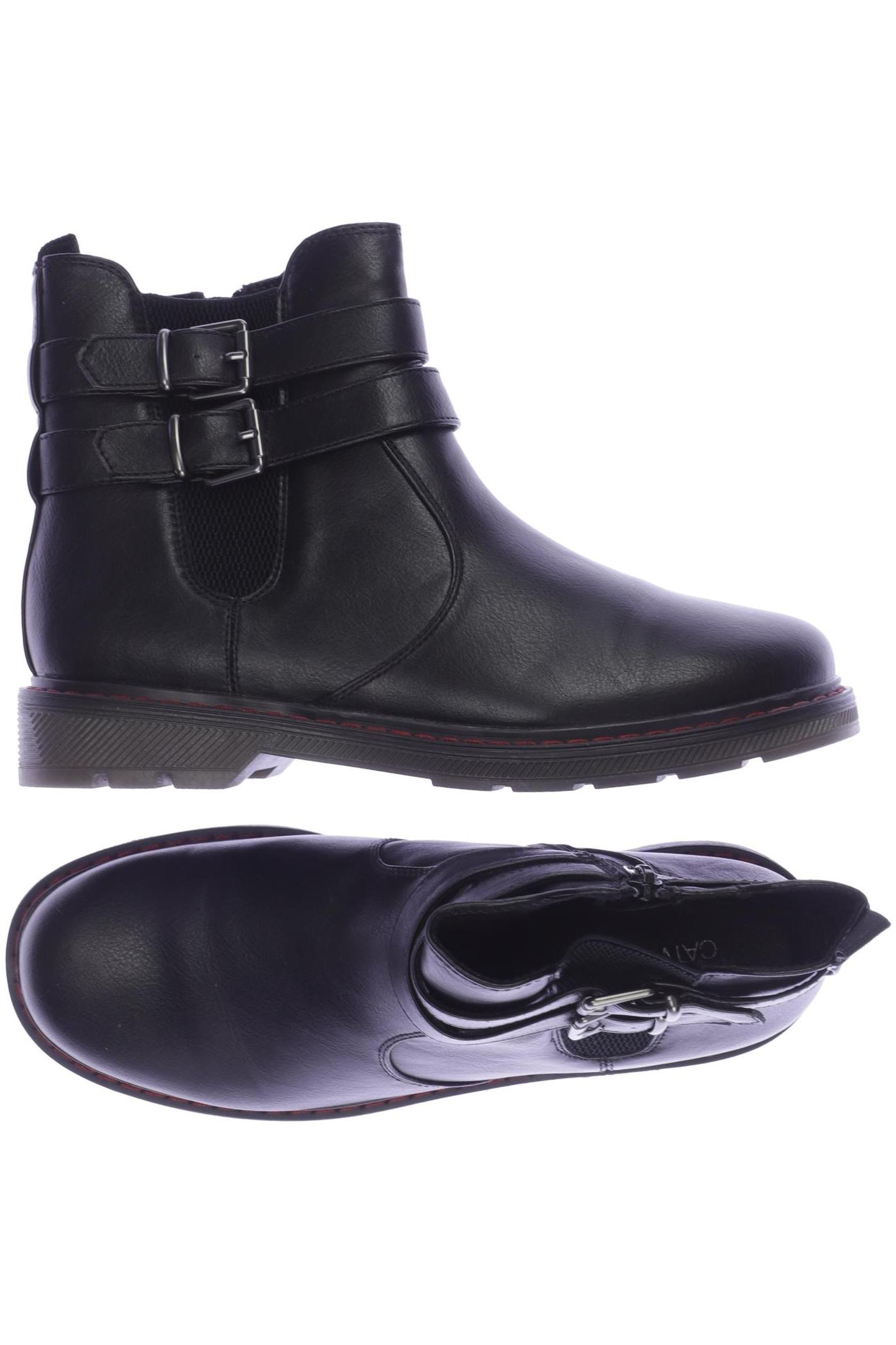 

Catwalk Damen Stiefelette, schwarz