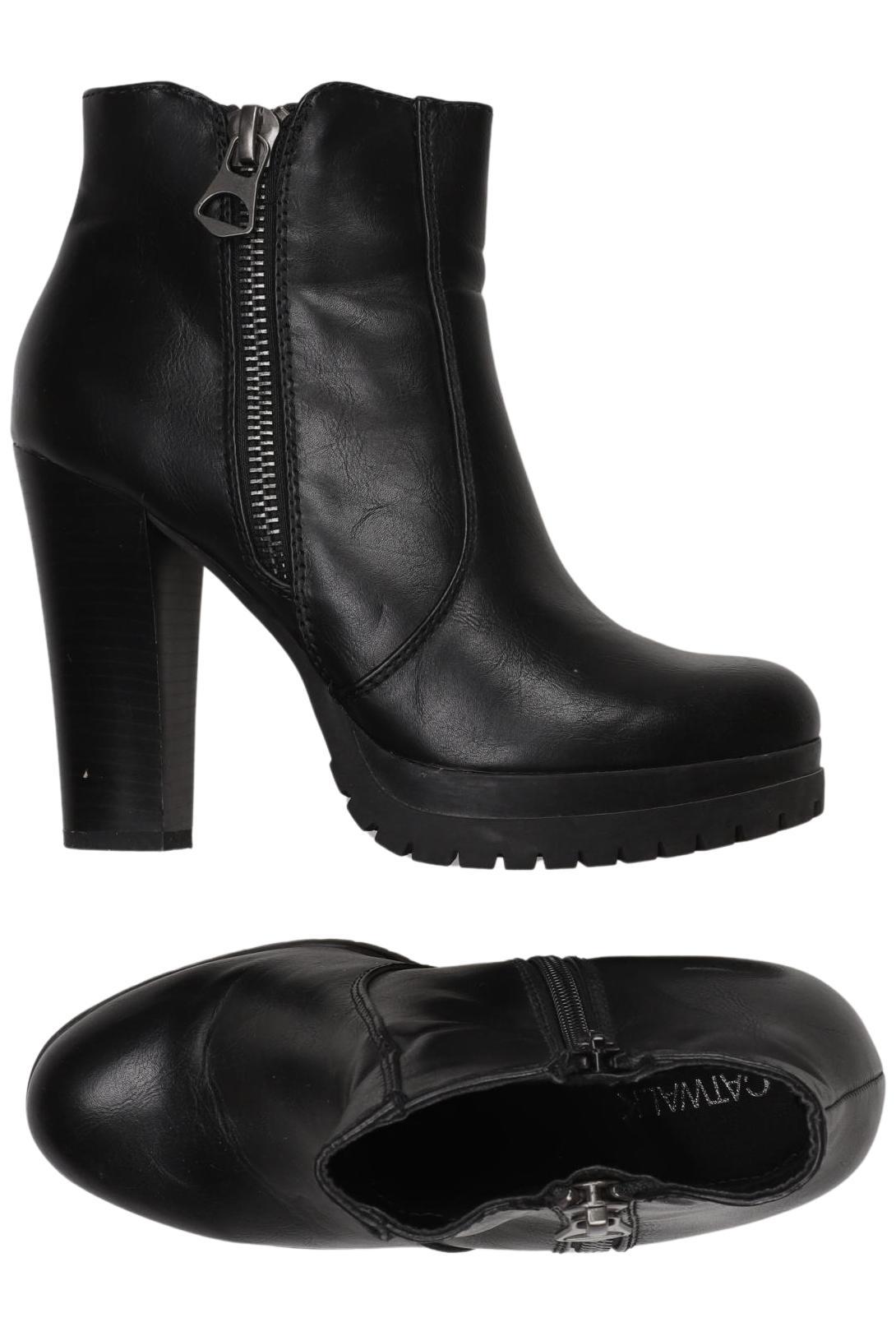 

Catwalk Damen Stiefelette, schwarz, Gr. 38