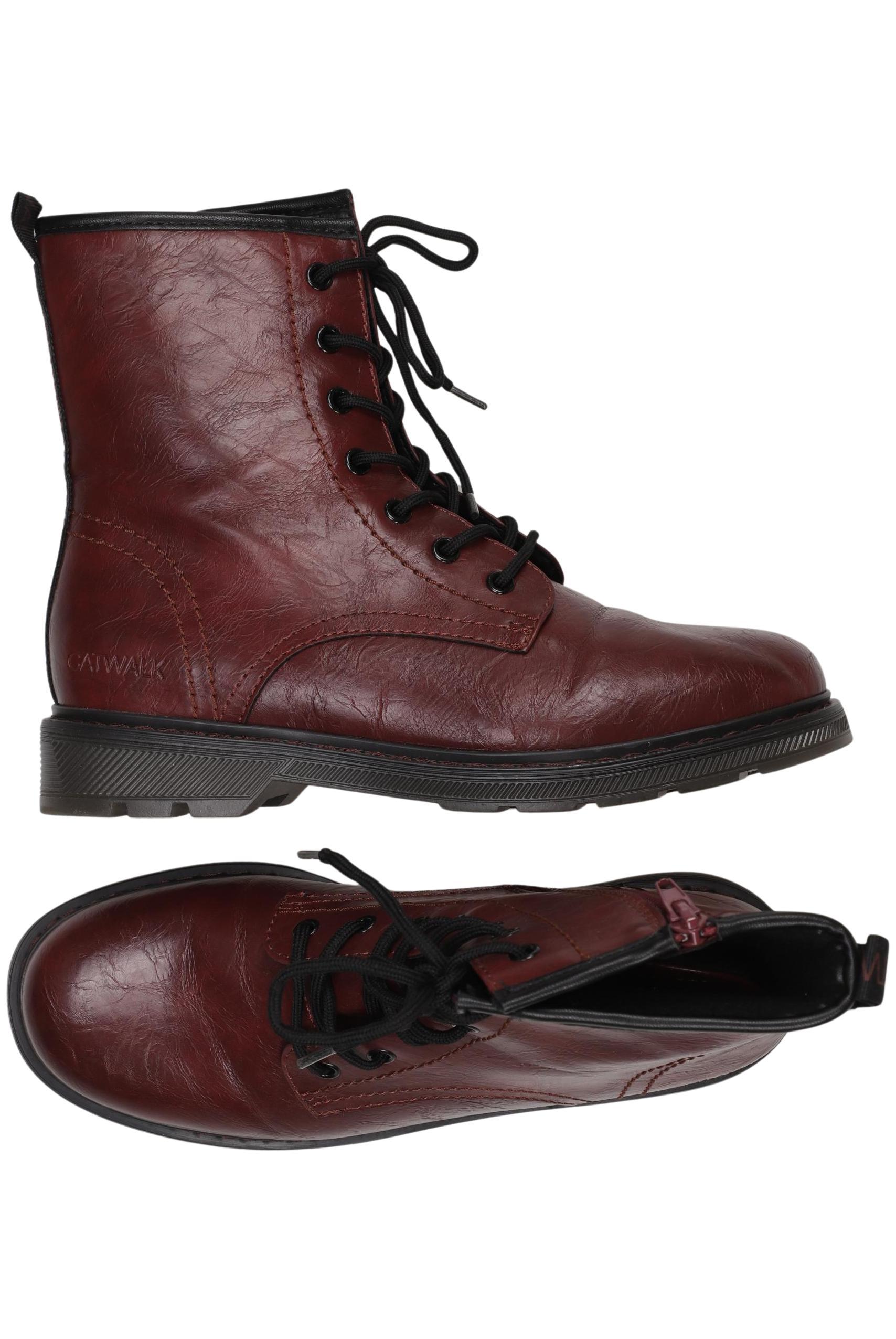 

Catwalk Damen Stiefelette, mehrfarbig, Gr. 39