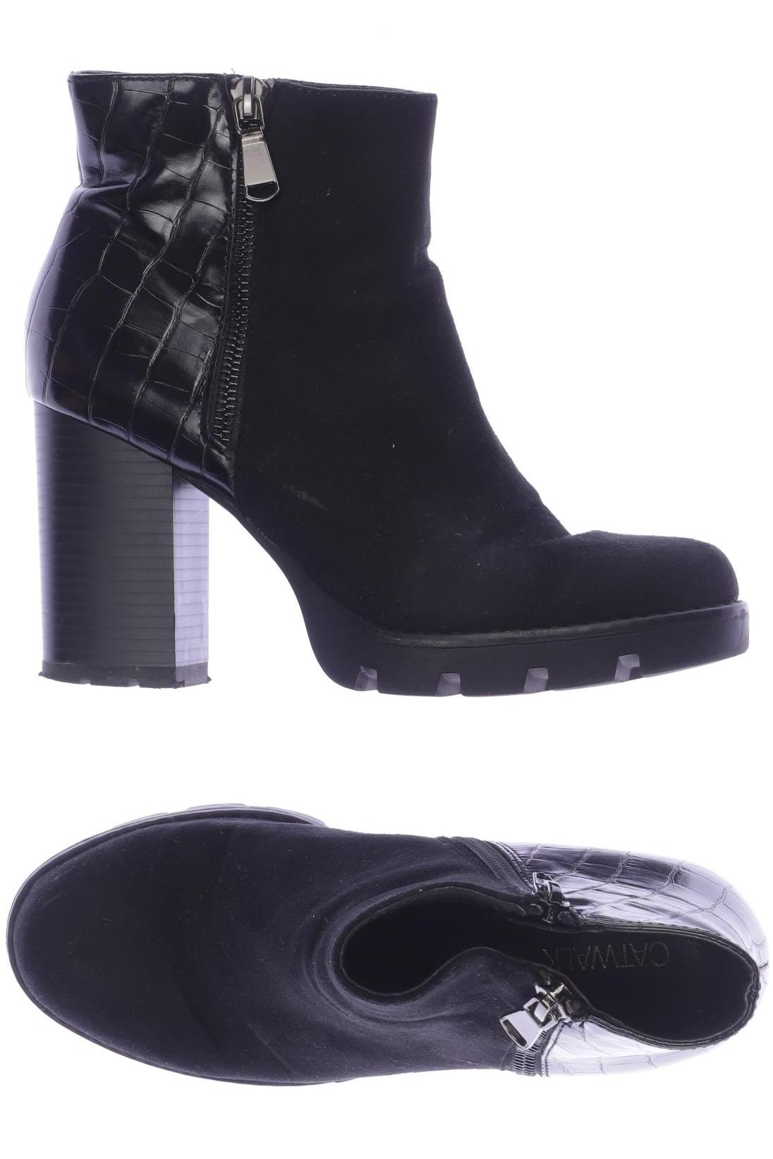 

Catwalk Damen Stiefelette, schwarz