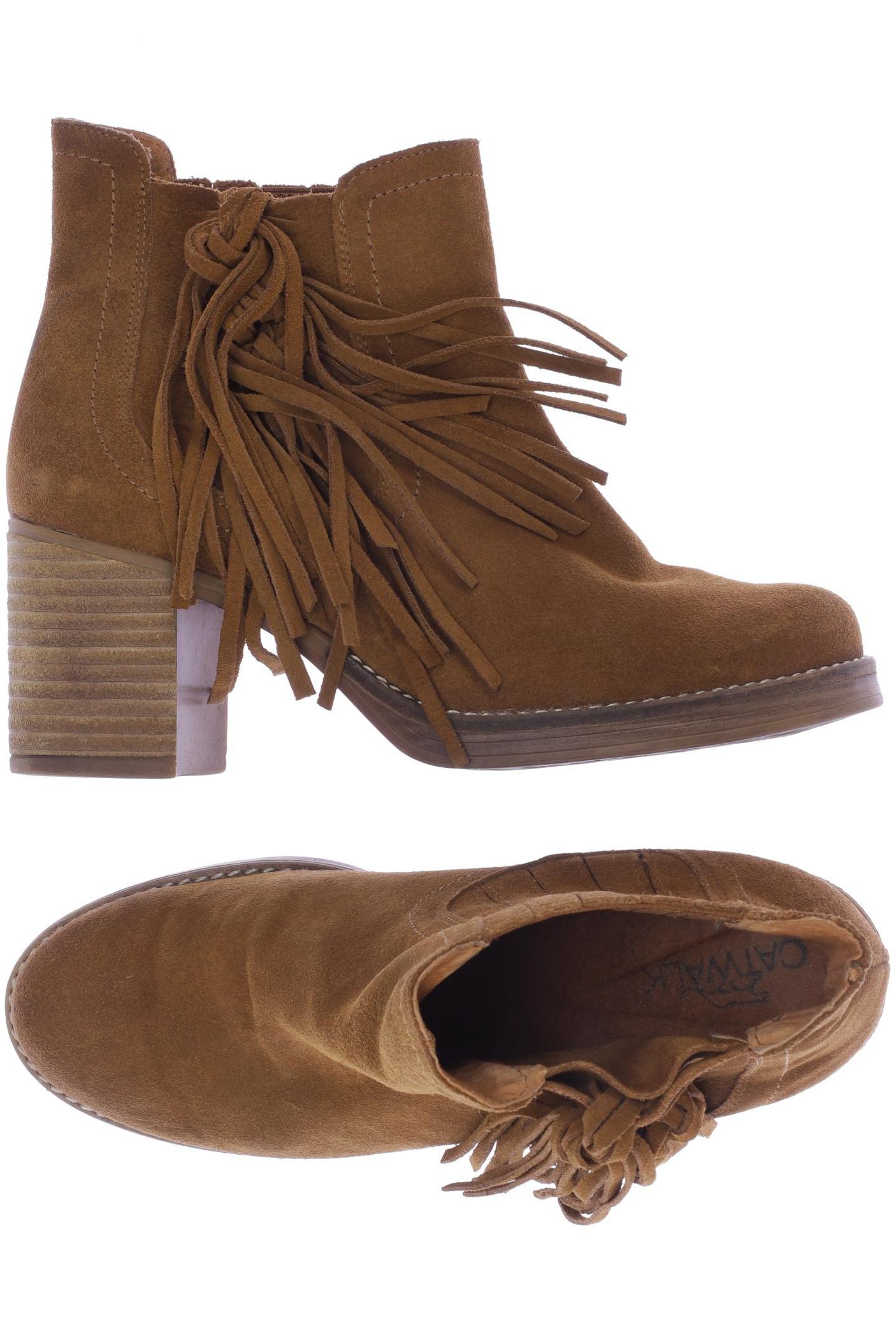 

Catwalk Damen Stiefelette, braun, Gr. 39