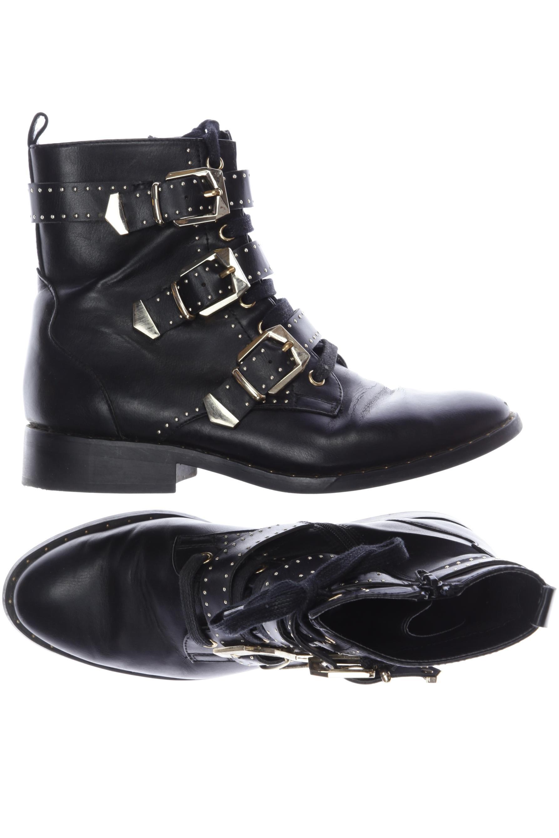 

Catwalk Damen Stiefelette, schwarz, Gr. 39