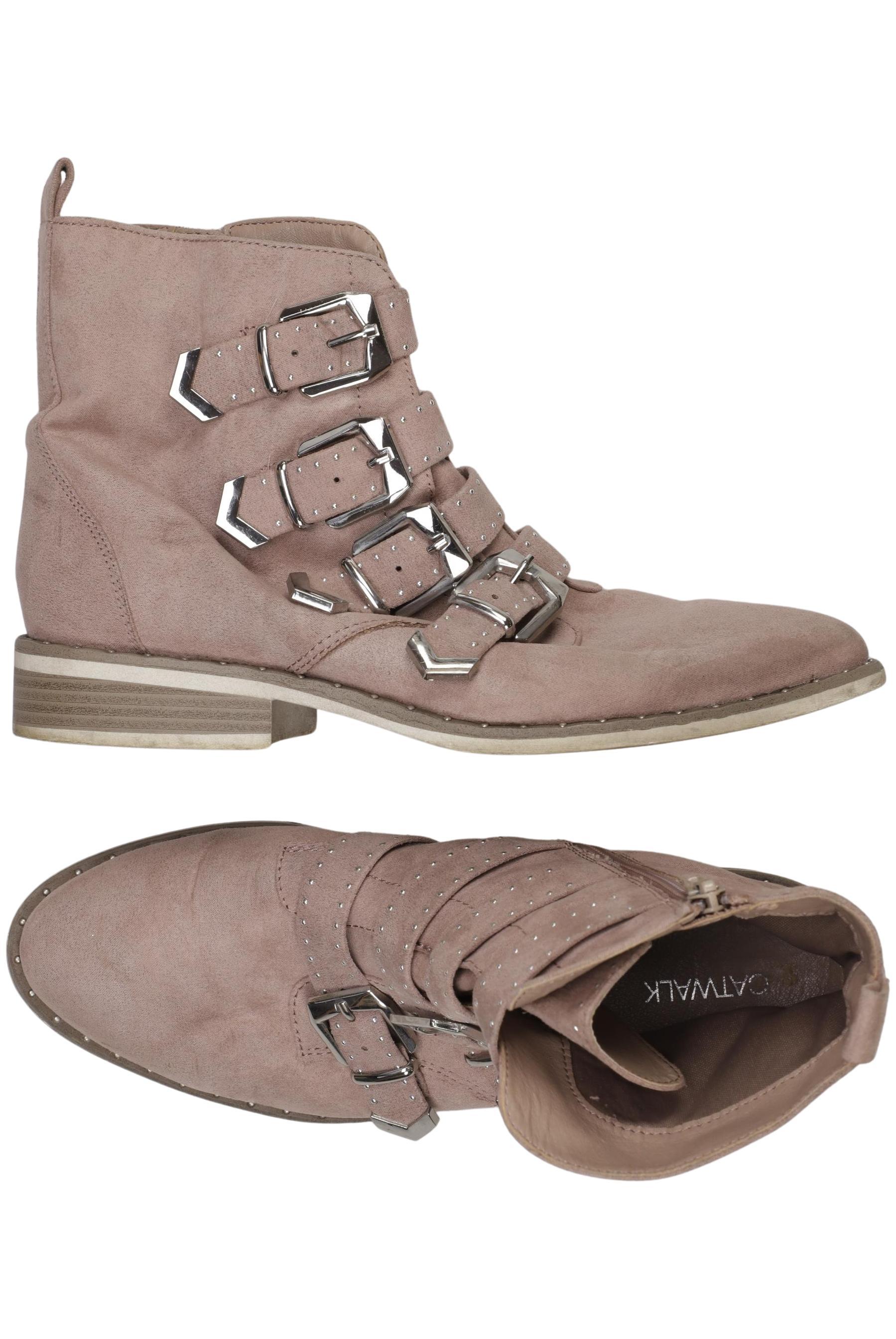

Catwalk Damen Stiefelette, pink, Gr. 40