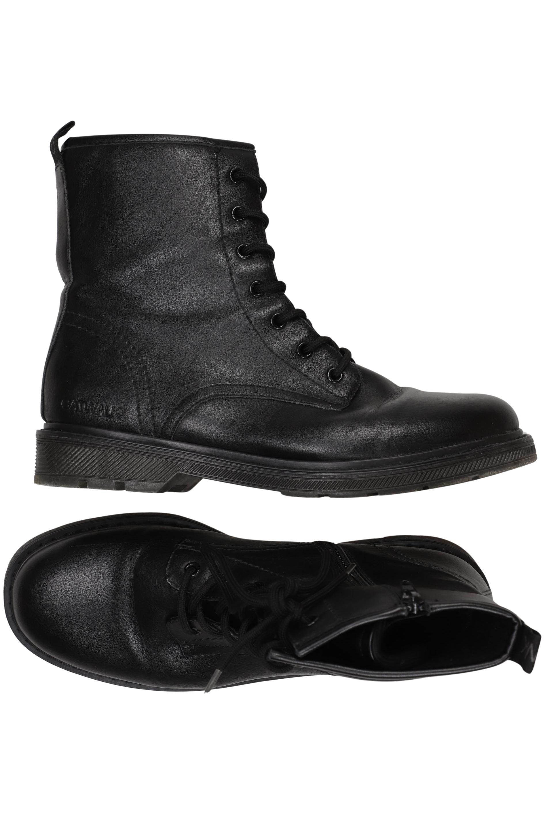 

Catwalk Damen Stiefelette, schwarz, Gr. 41