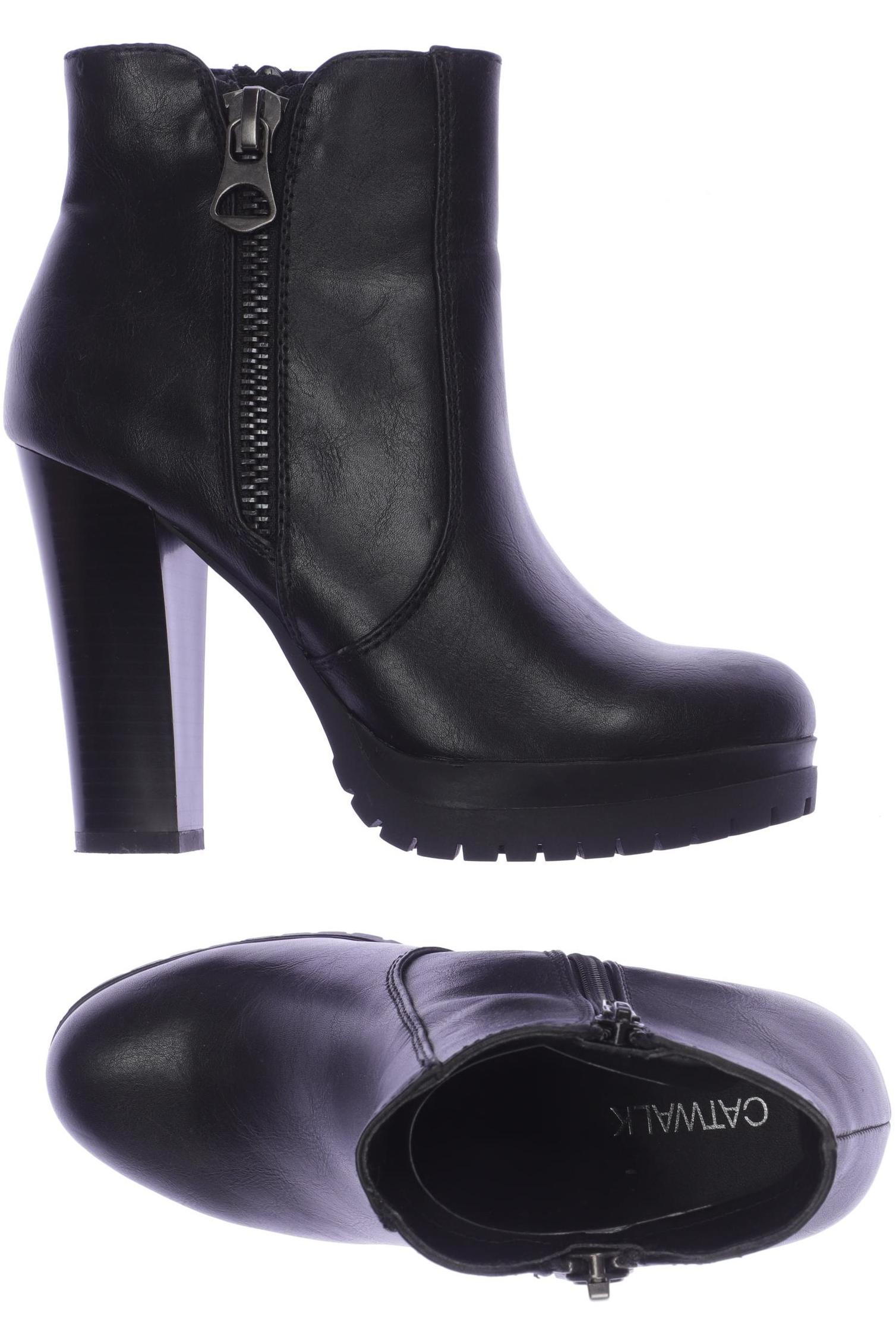 

Catwalk Damen Stiefelette, schwarz, Gr. 36