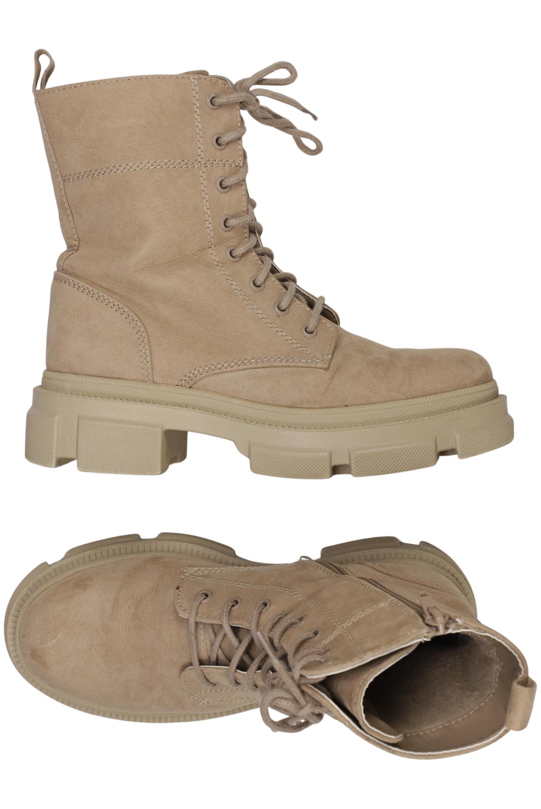 

Catwalk Damen Stiefelette, beige, Gr. 38