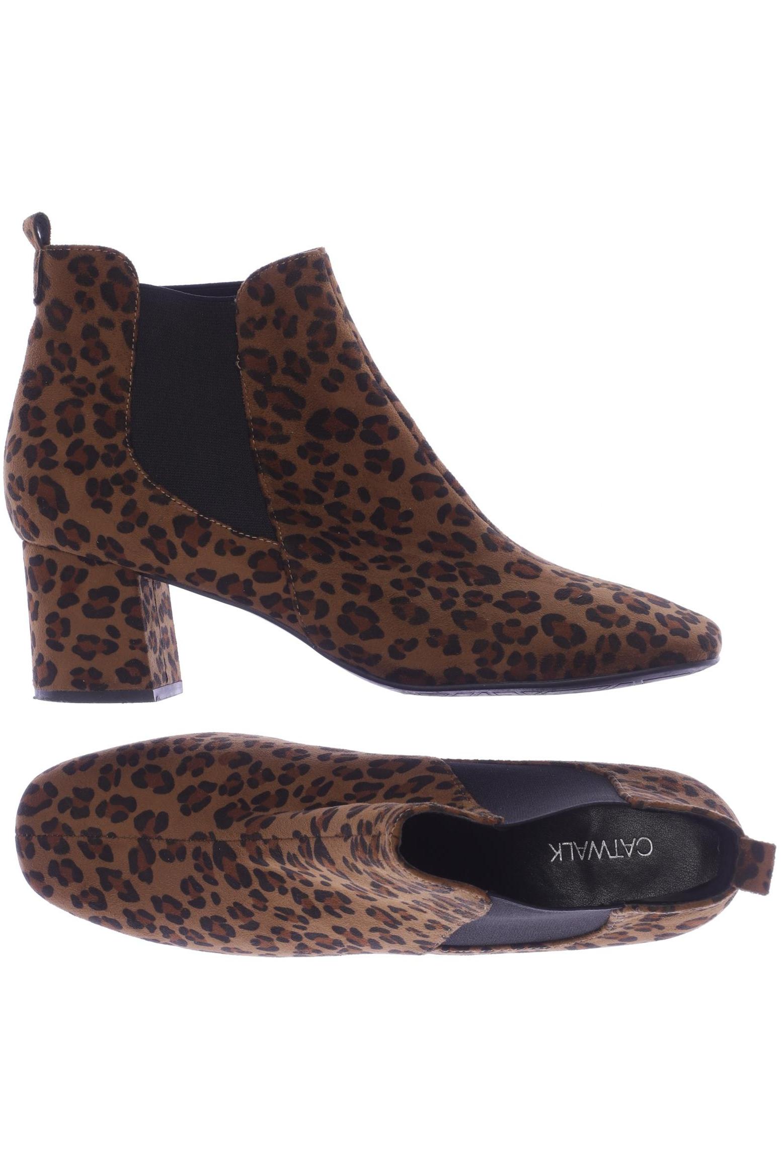 

Catwalk Damen Stiefelette, braun, Gr. 41