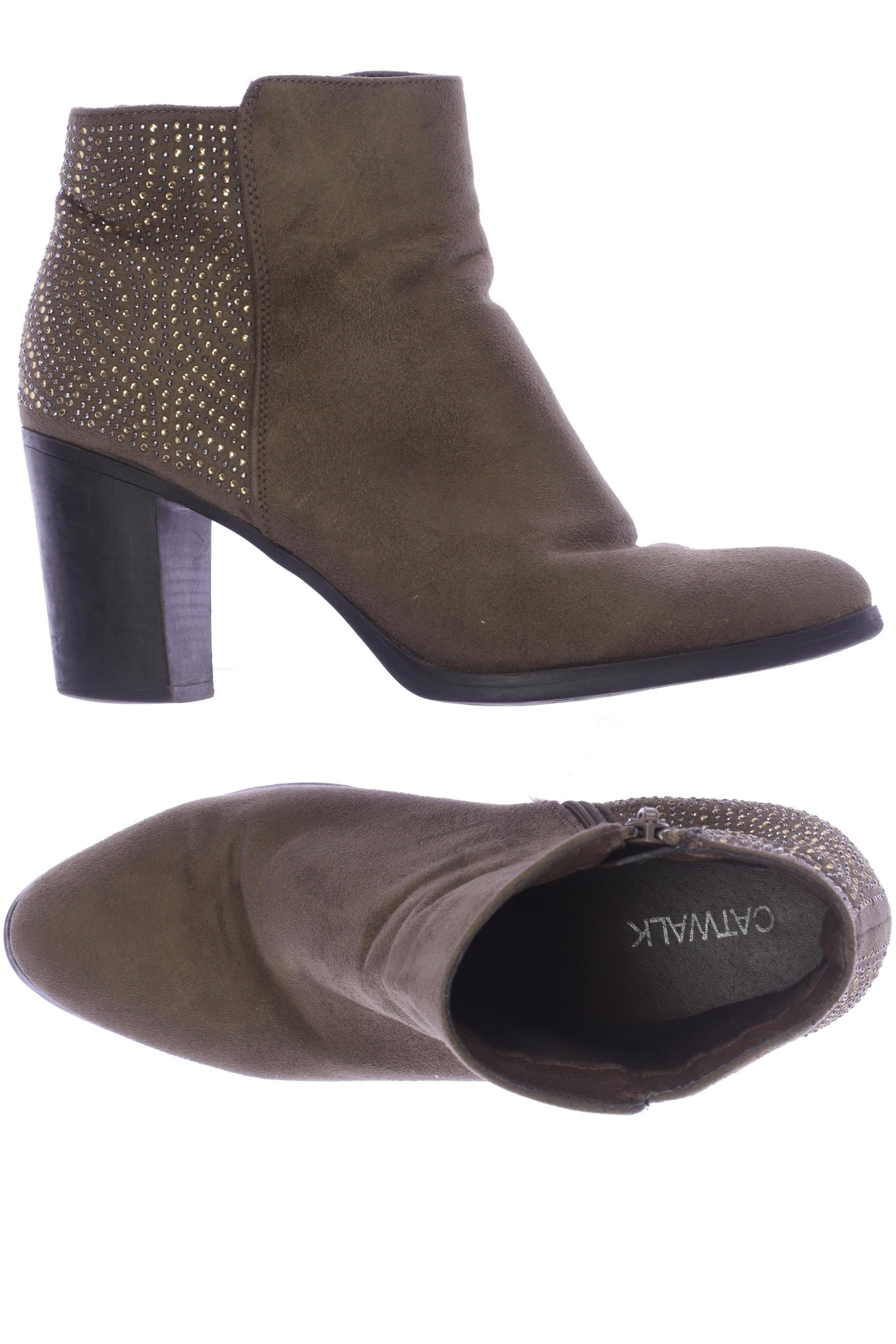 

Catwalk Damen Stiefelette, braun, Gr. 40