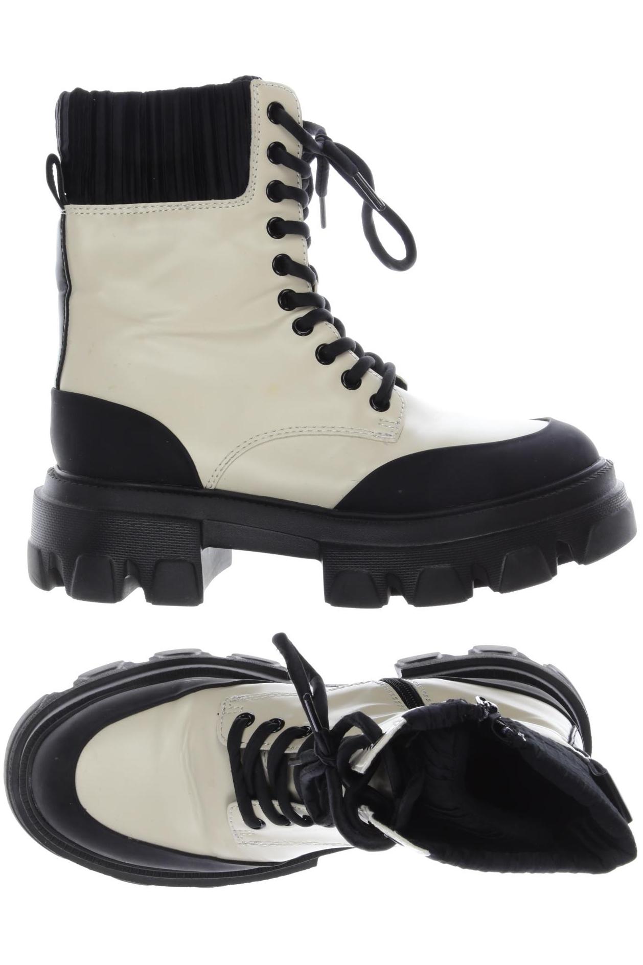 

Catwalk Damen Stiefelette, cremeweiß, Gr. 38