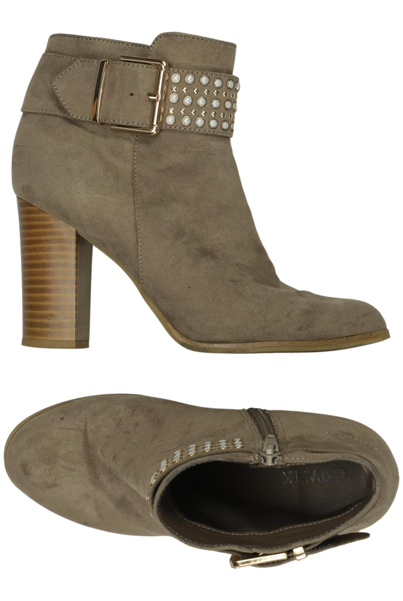 

Catwalk Damen Stiefelette, grau, Gr. 38