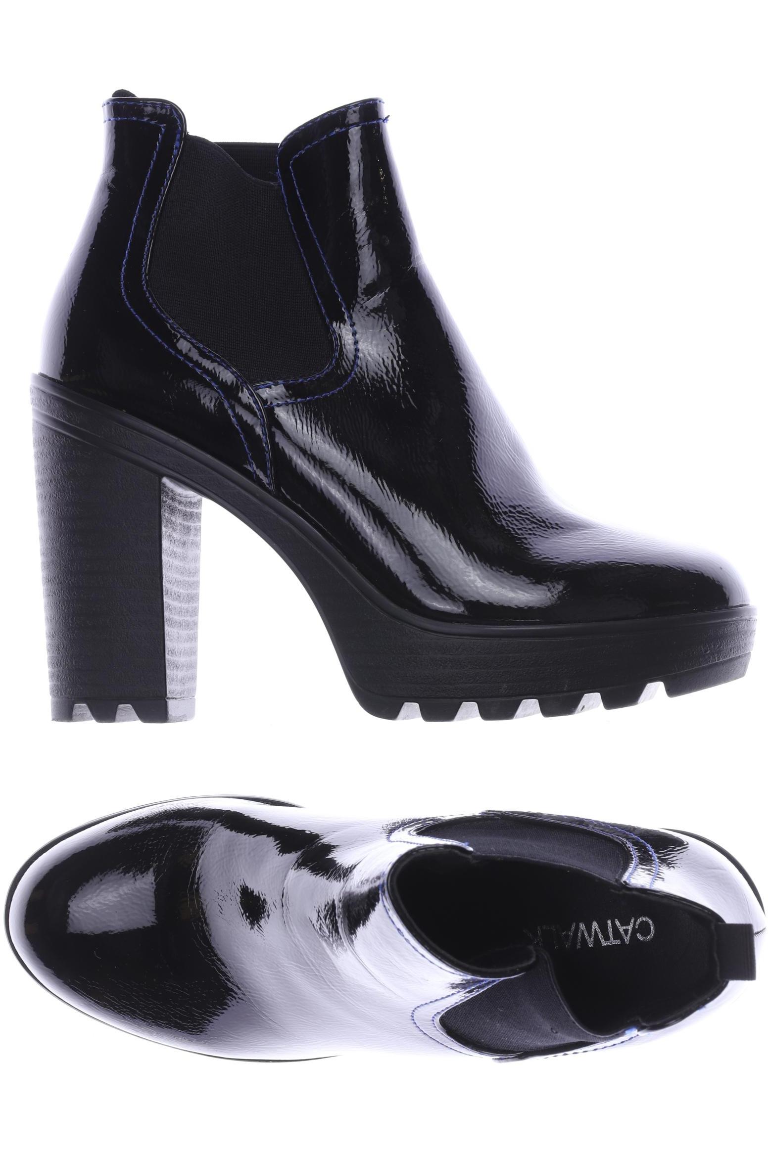 

Catwalk Damen Stiefelette, schwarz, Gr. 38