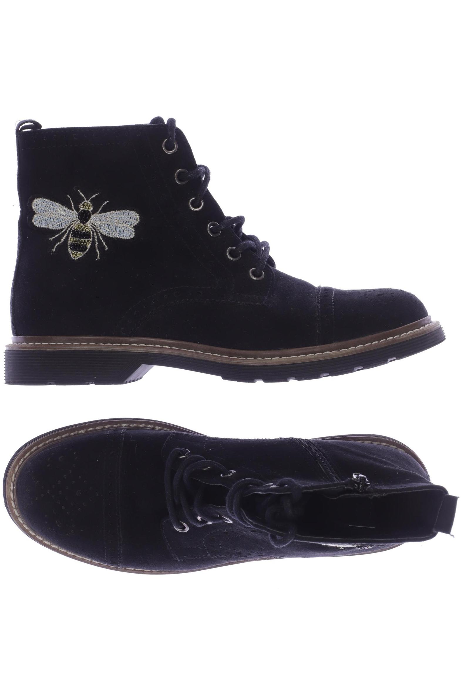 

Catwalk Damen Stiefelette, schwarz