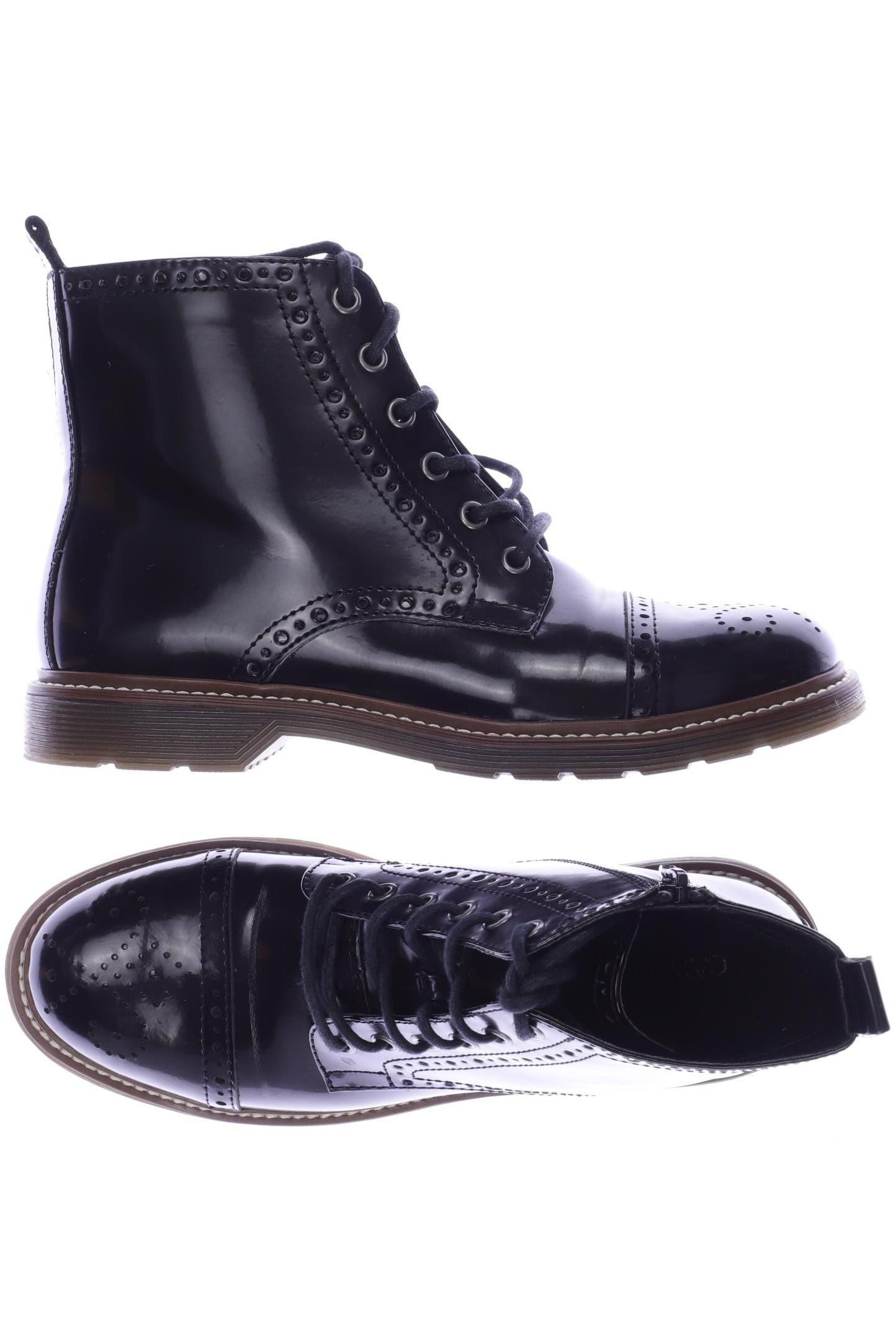 

Catwalk Damen Stiefelette, schwarz, Gr. 39