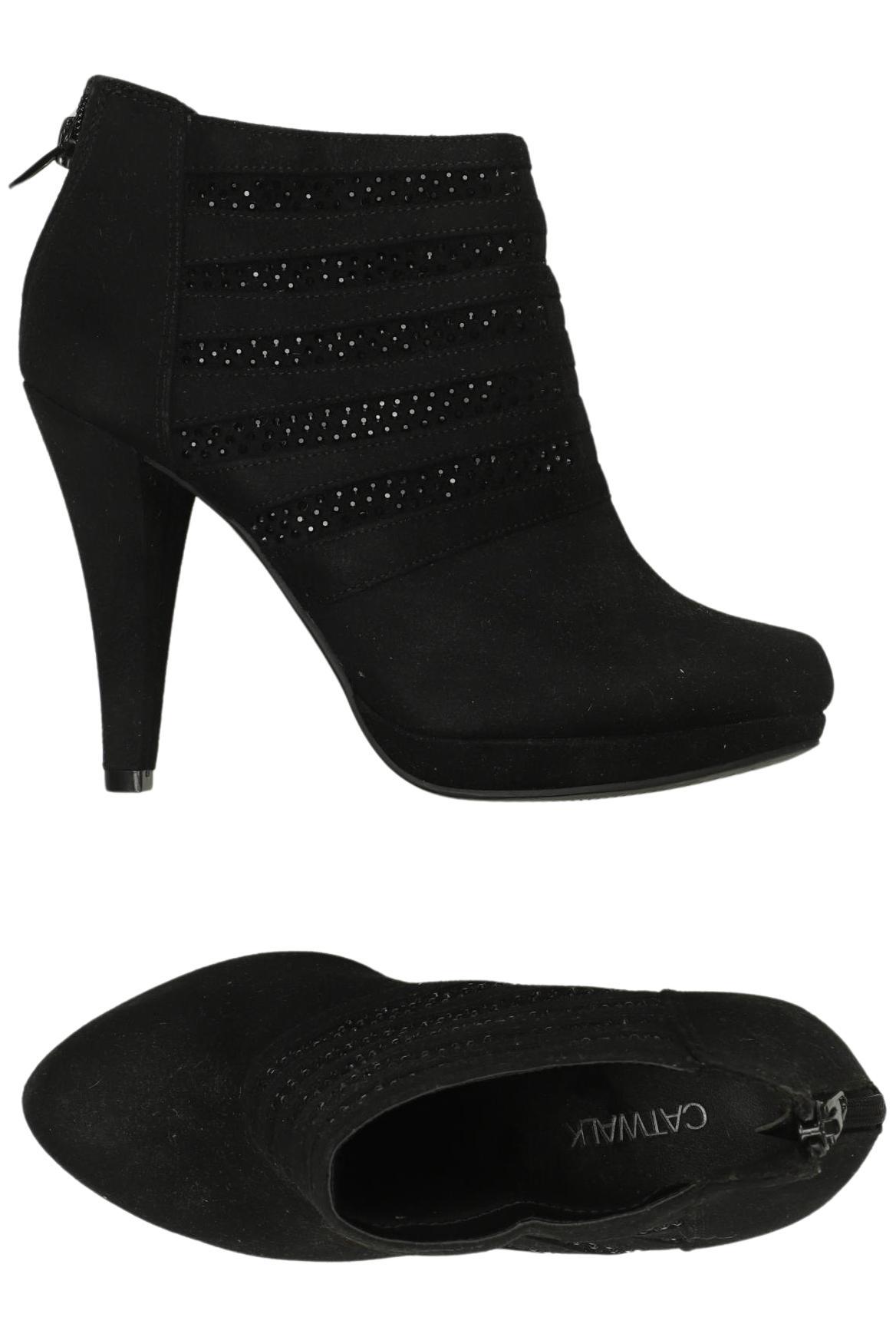 

Catwalk Damen Stiefelette, schwarz, Gr. 36