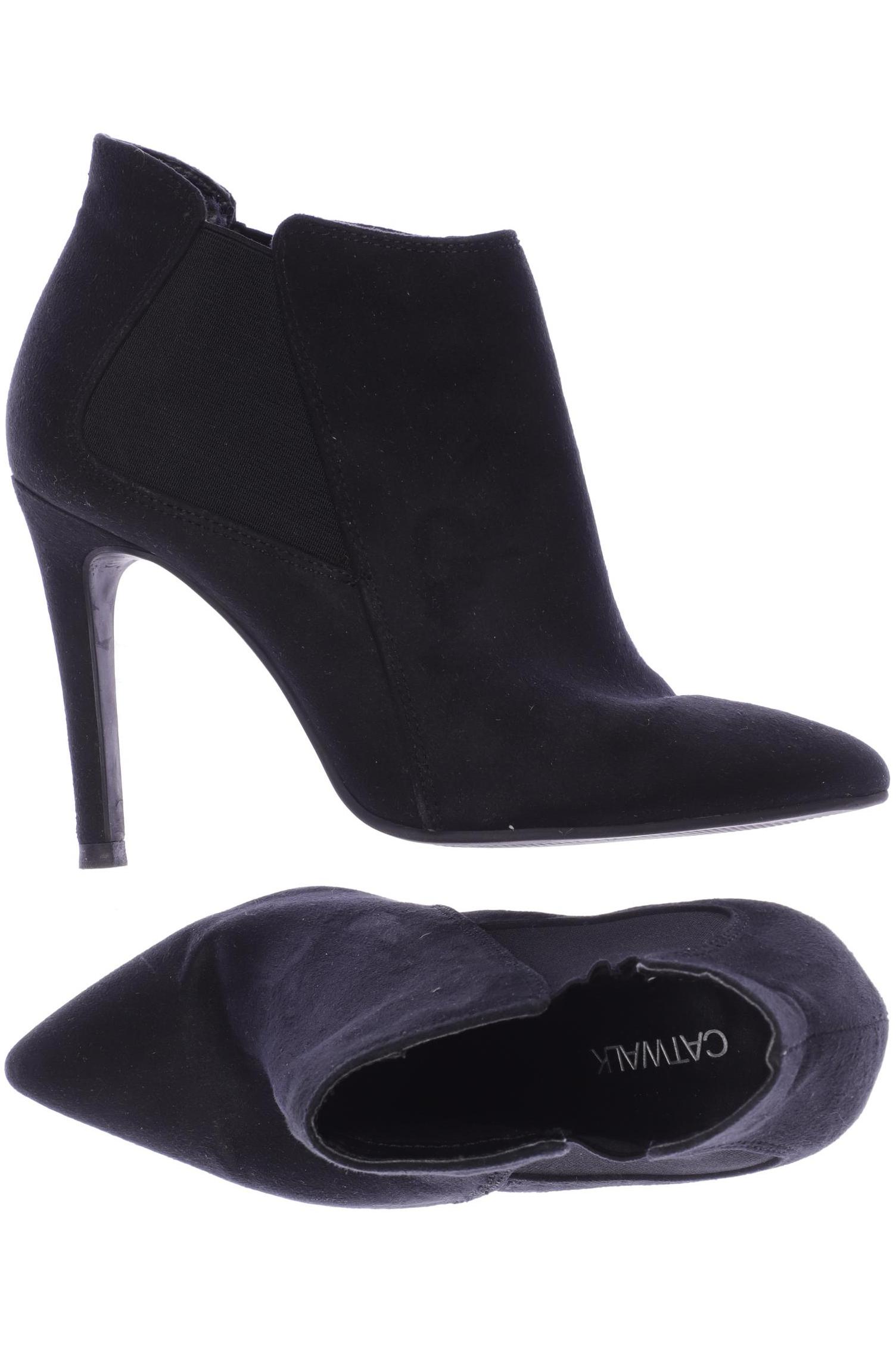 

Catwalk Damen Stiefelette, schwarz, Gr. 36