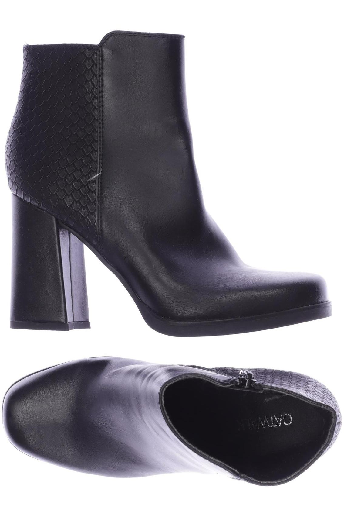 

Catwalk Damen Stiefelette, schwarz
