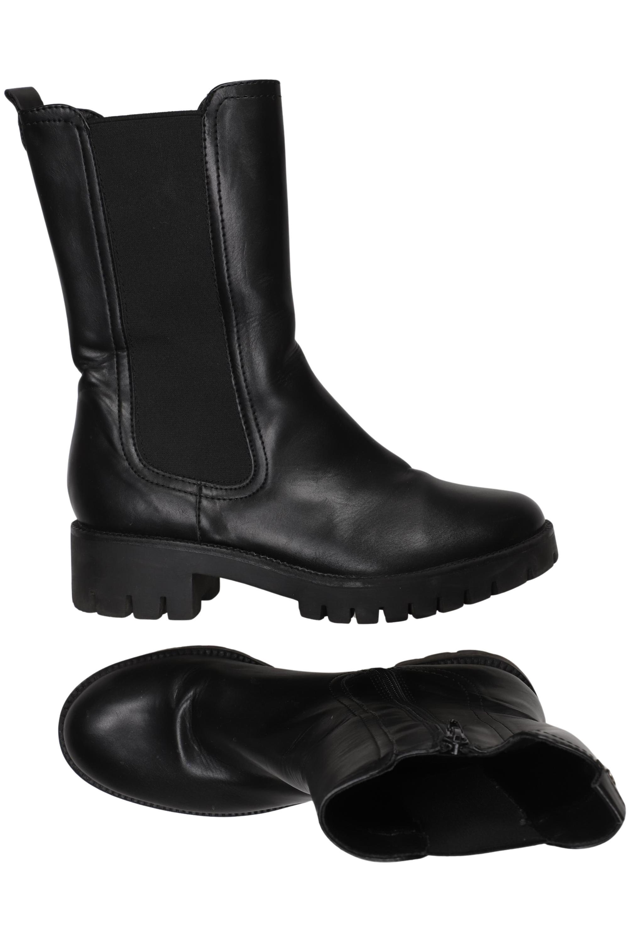 

Catwalk Damen Stiefelette, schwarz, Gr. 39