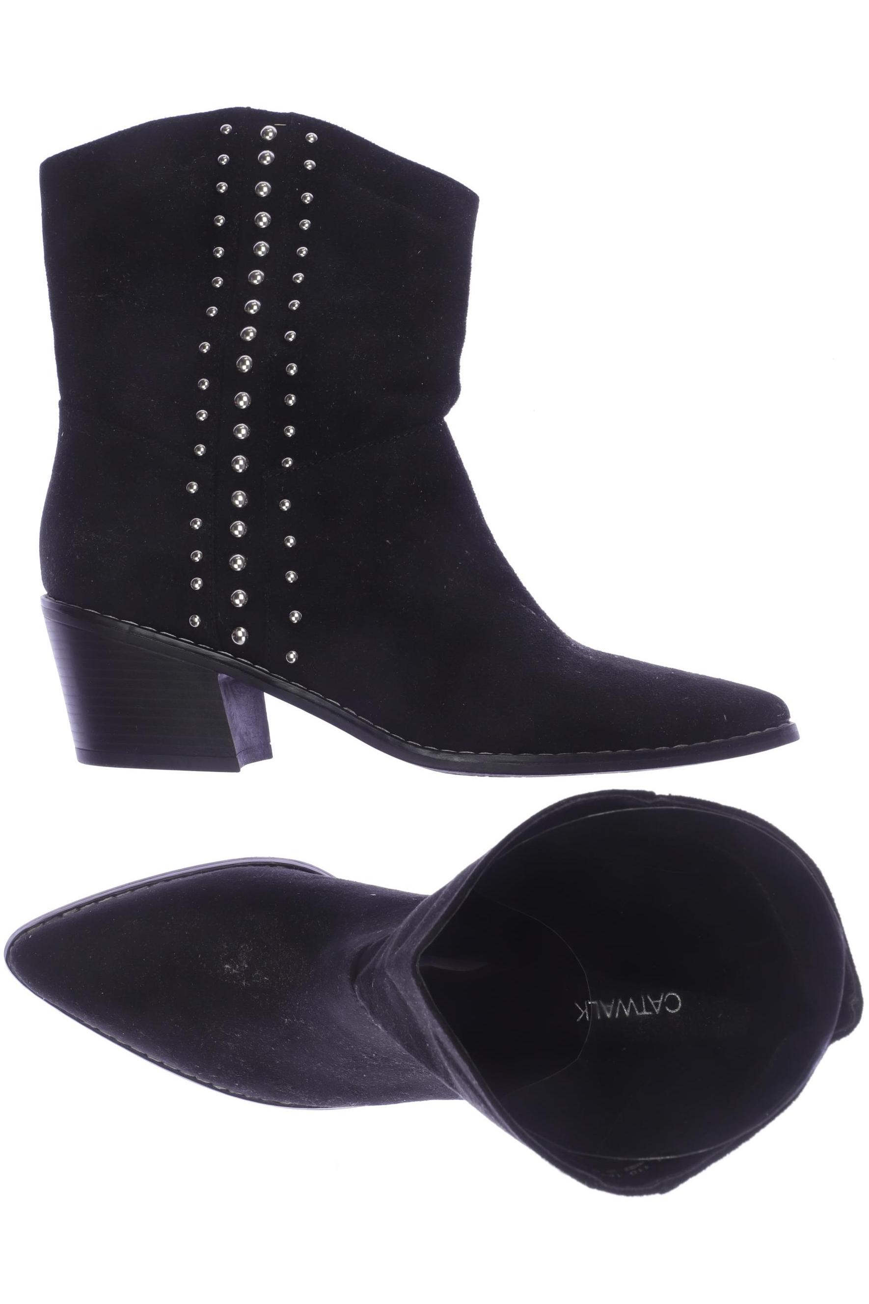 

Catwalk Damen Stiefelette, schwarz, Gr. 40
