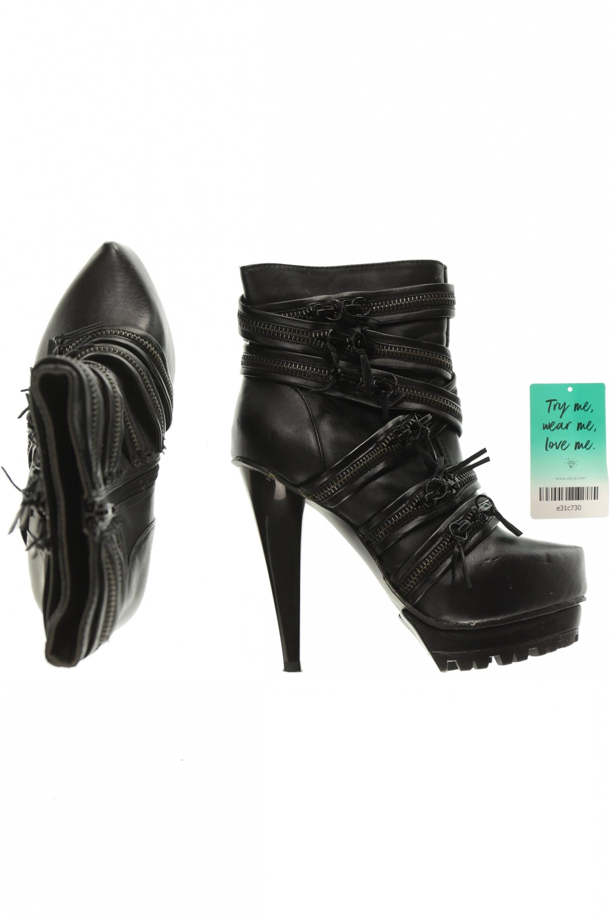 

Catwalk Damen Stiefelette, schwarz, Gr. 36