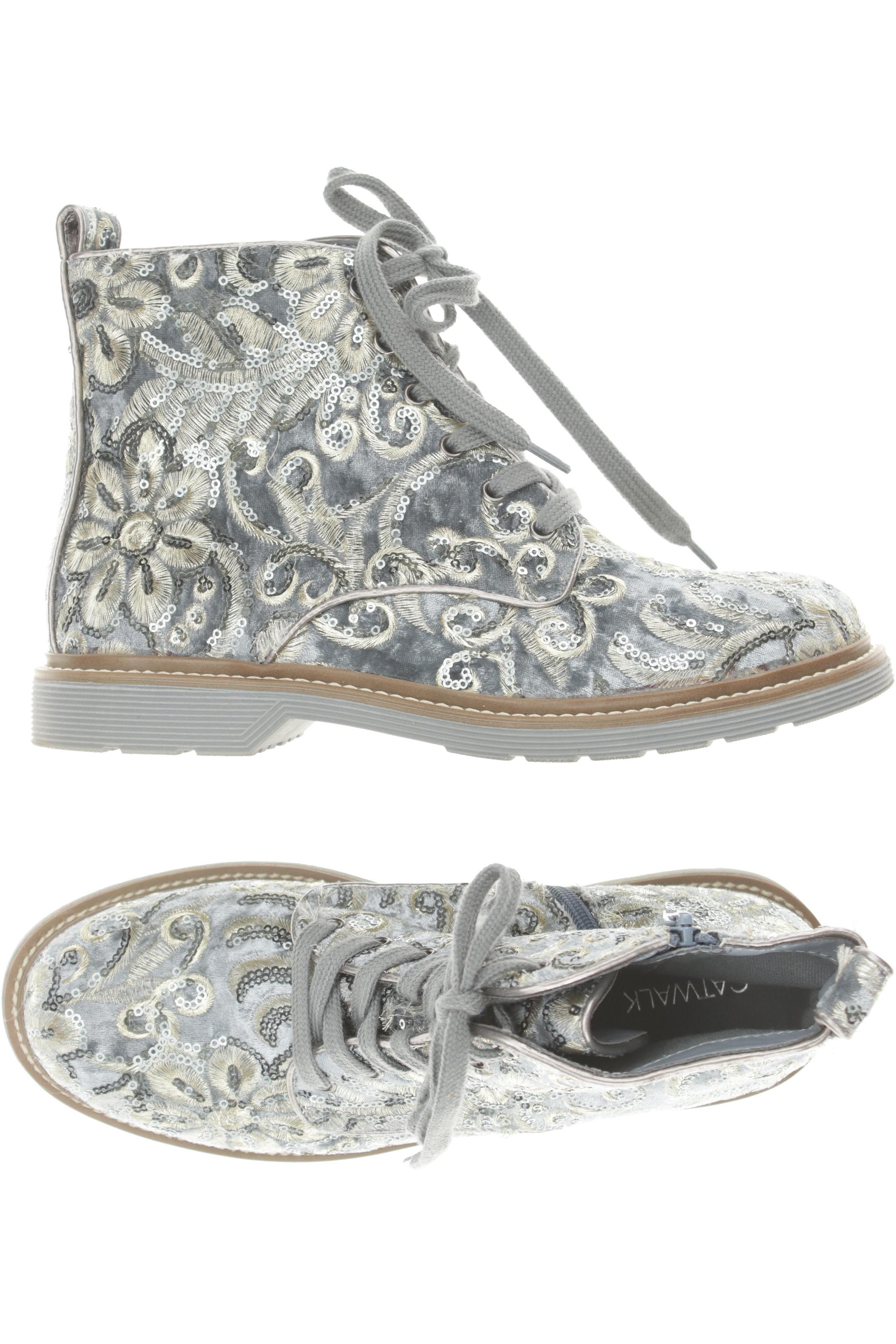 

Catwalk Damen Stiefelette, blau, Gr. 38