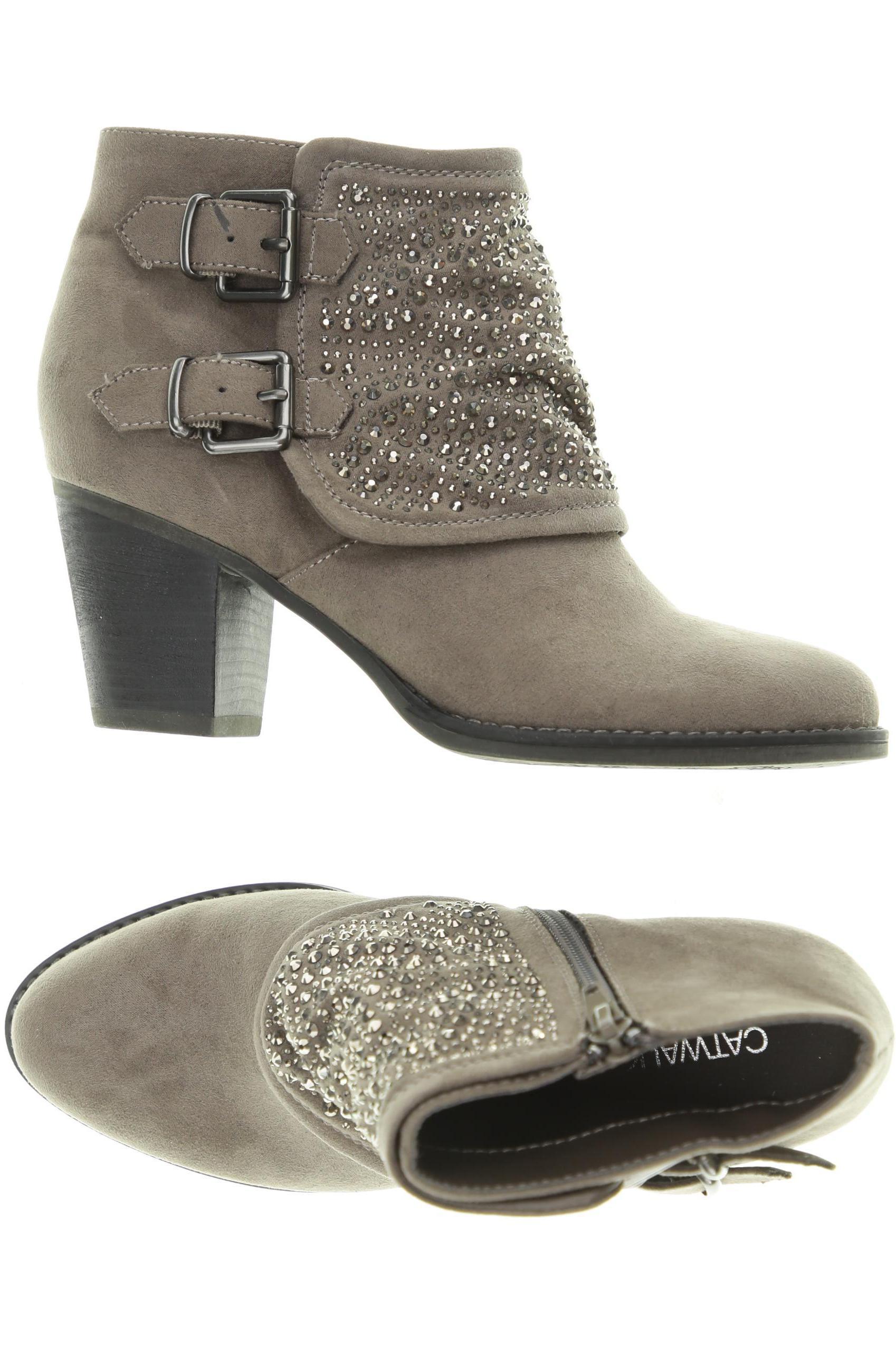 

Catwalk Damen Stiefelette, beige, Gr. 37