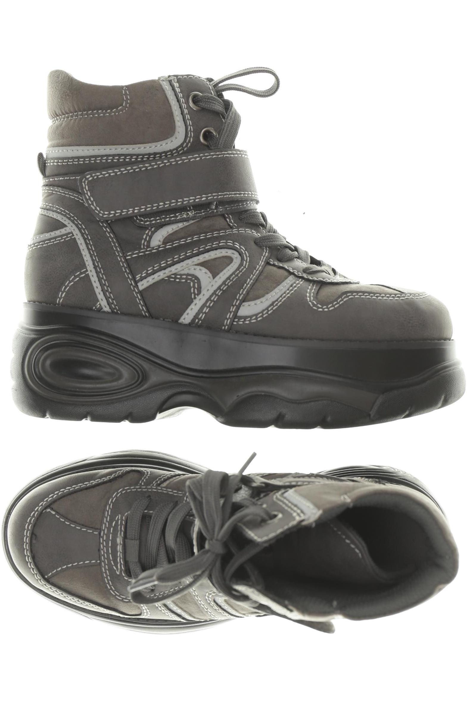 

Catwalk Damen Stiefelette, grau, Gr. 38