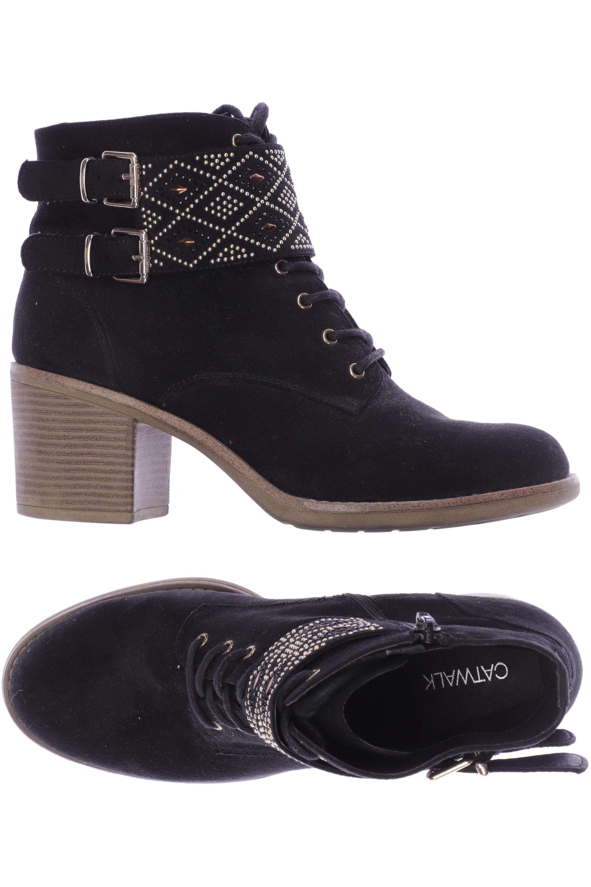 

Catwalk Damen Stiefelette, schwarz, Gr. 41
