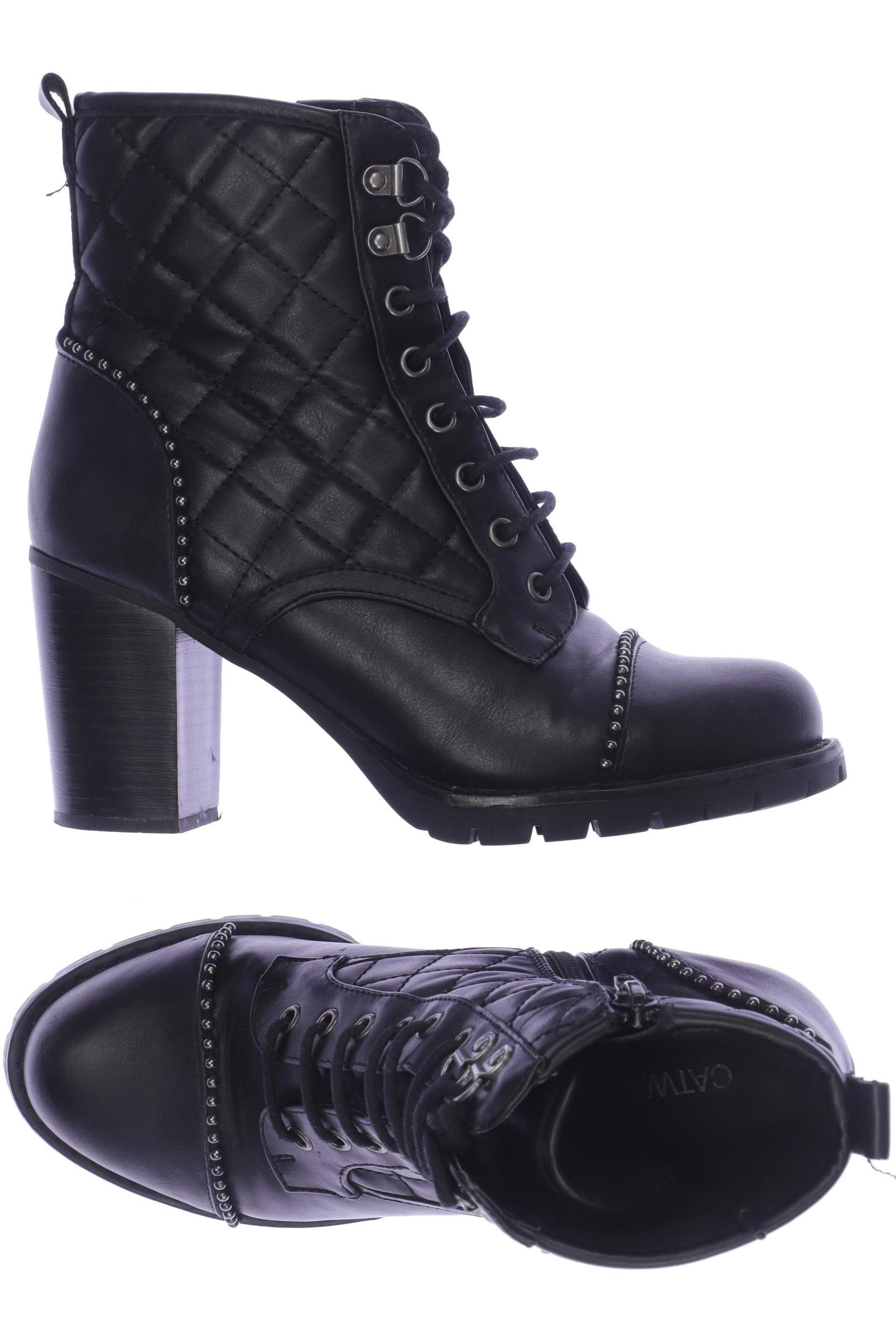 

Catwalk Damen Stiefelette, schwarz, Gr. 38