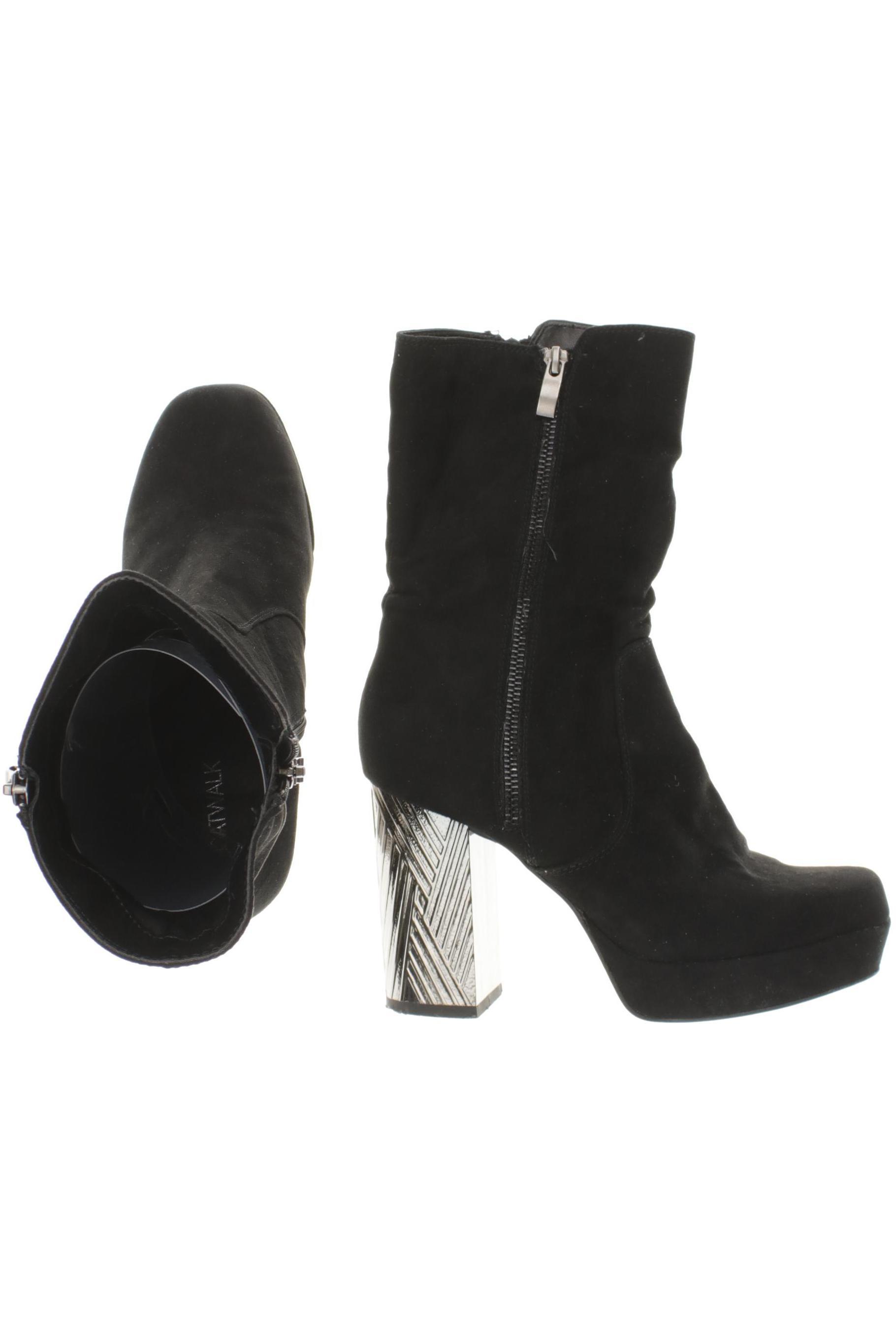 

Catwalk Damen Stiefelette, schwarz, Gr. 37