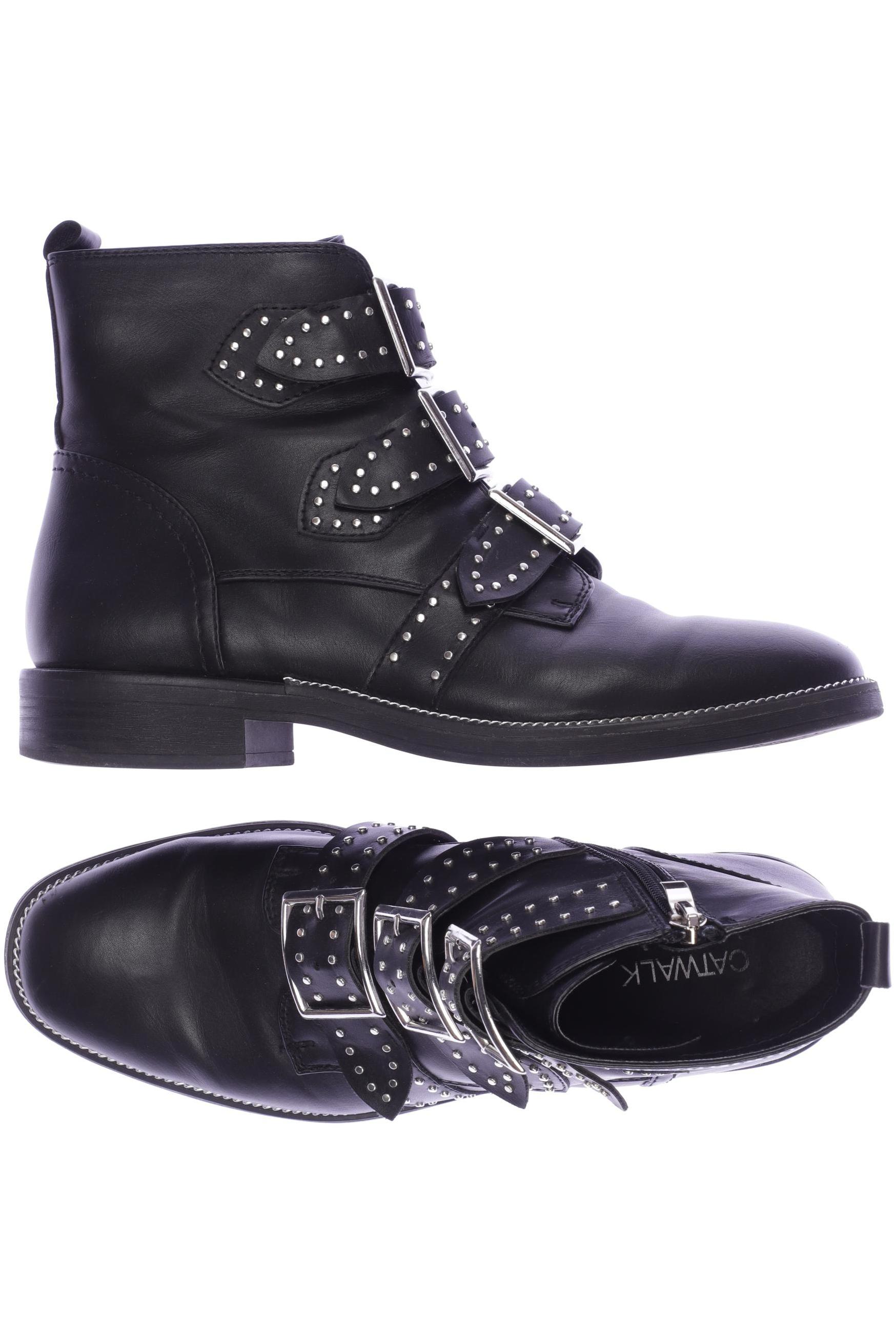 

Catwalk Damen Stiefelette, schwarz, Gr. 40
