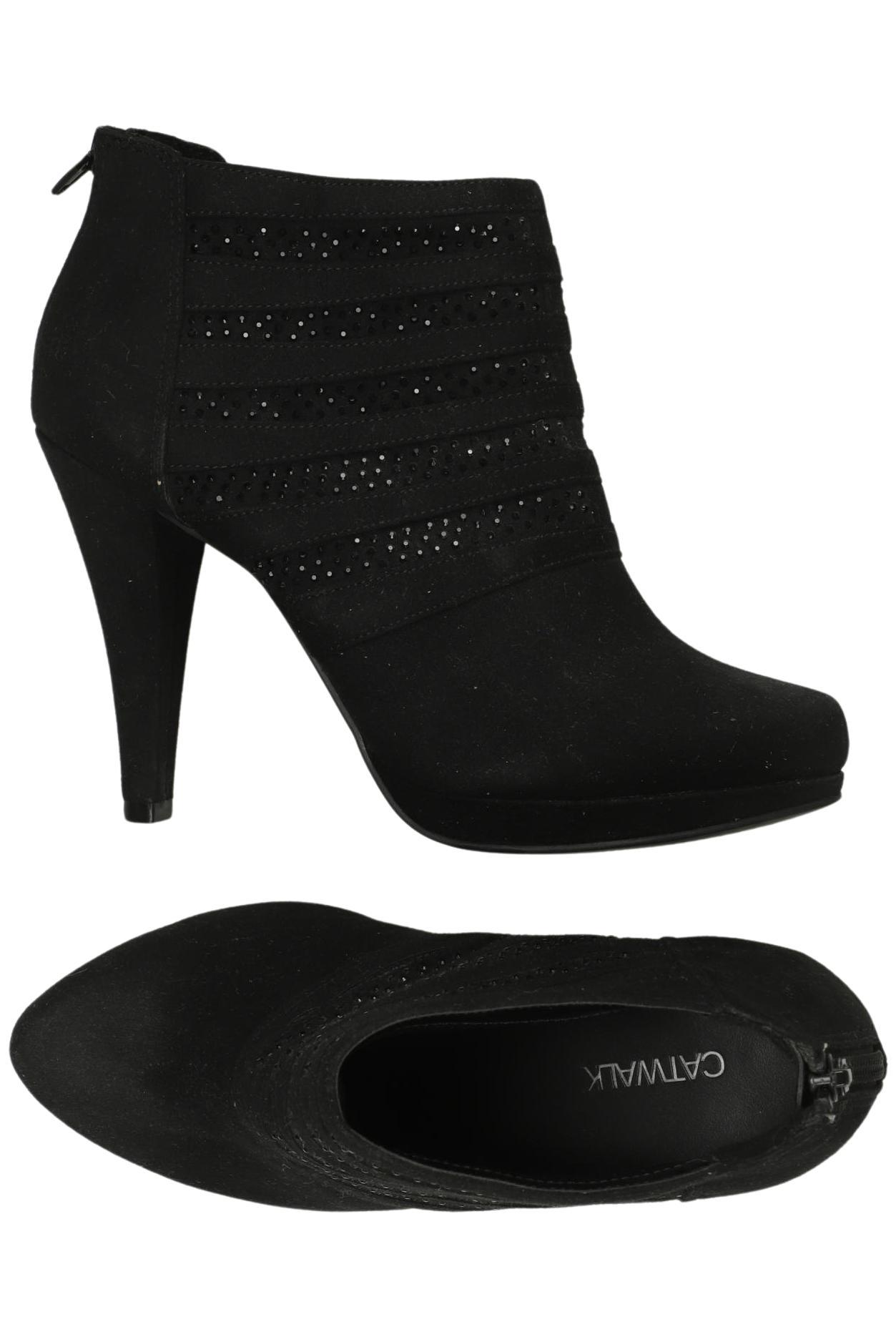 

Catwalk Damen Stiefelette, schwarz, Gr. 38