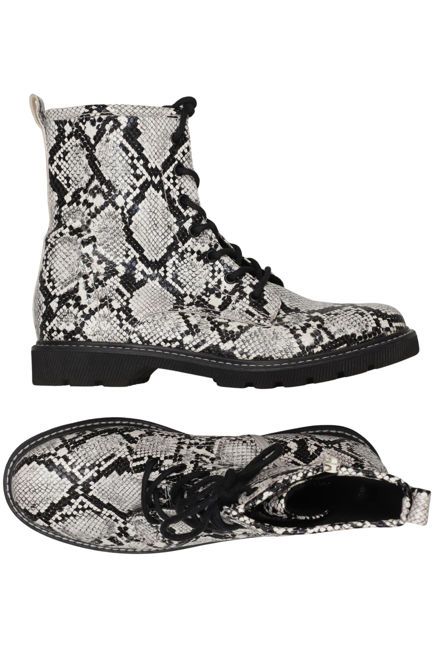 

Catwalk Damen Stiefelette, grau, Gr. 42