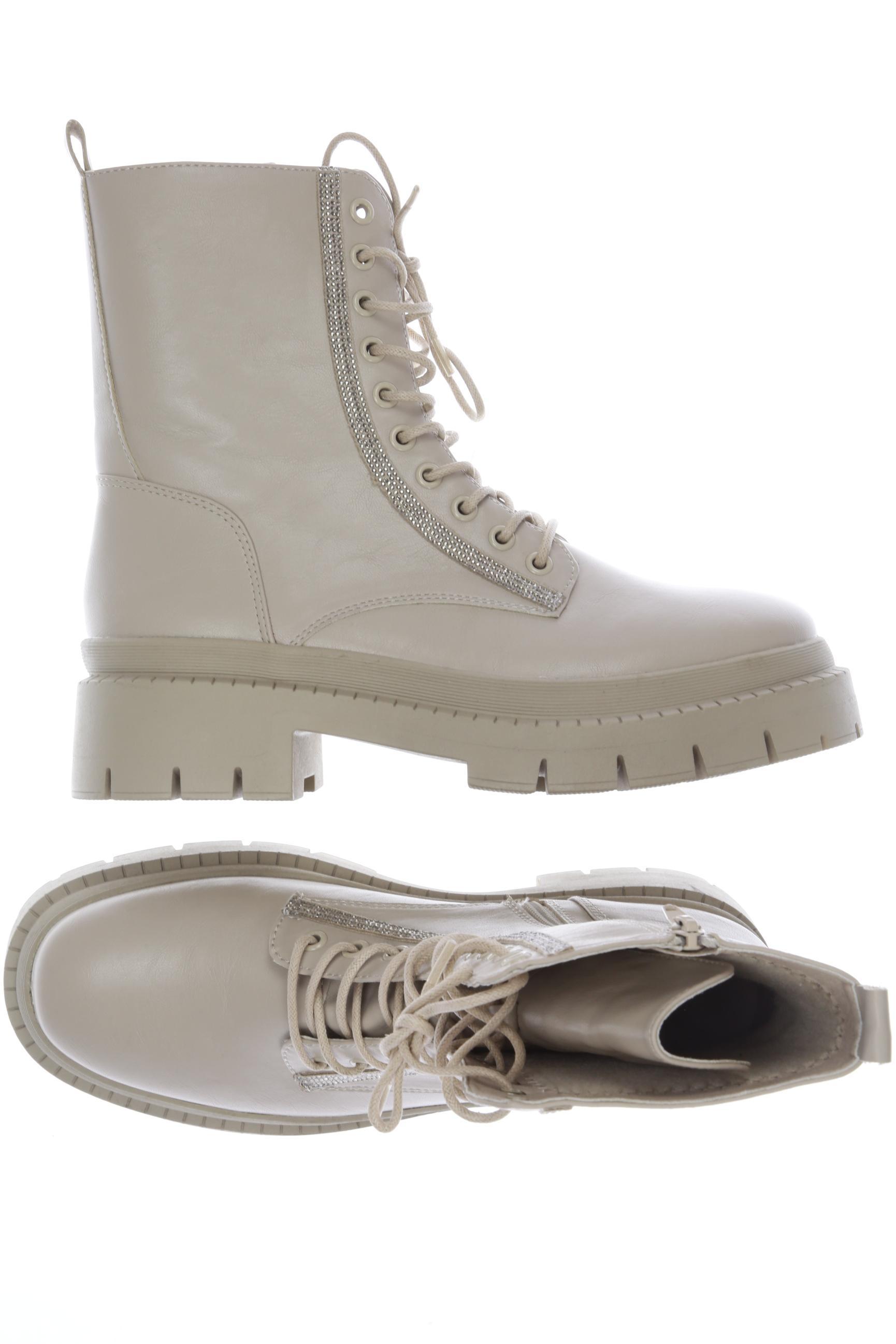 

Catwalk Damen Stiefelette, beige, Gr. 40