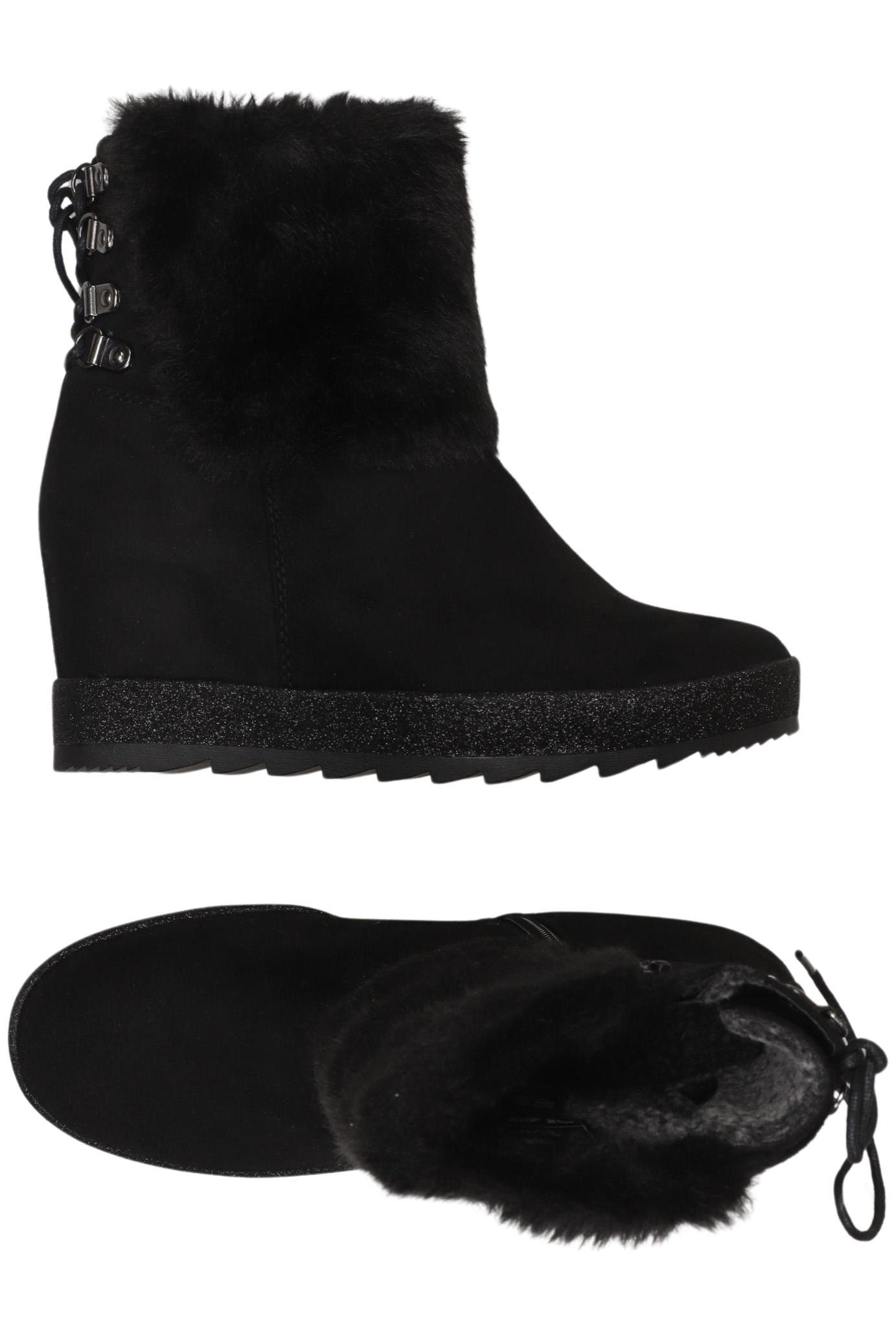 

Catwalk Damen Stiefelette, schwarz, Gr. 38